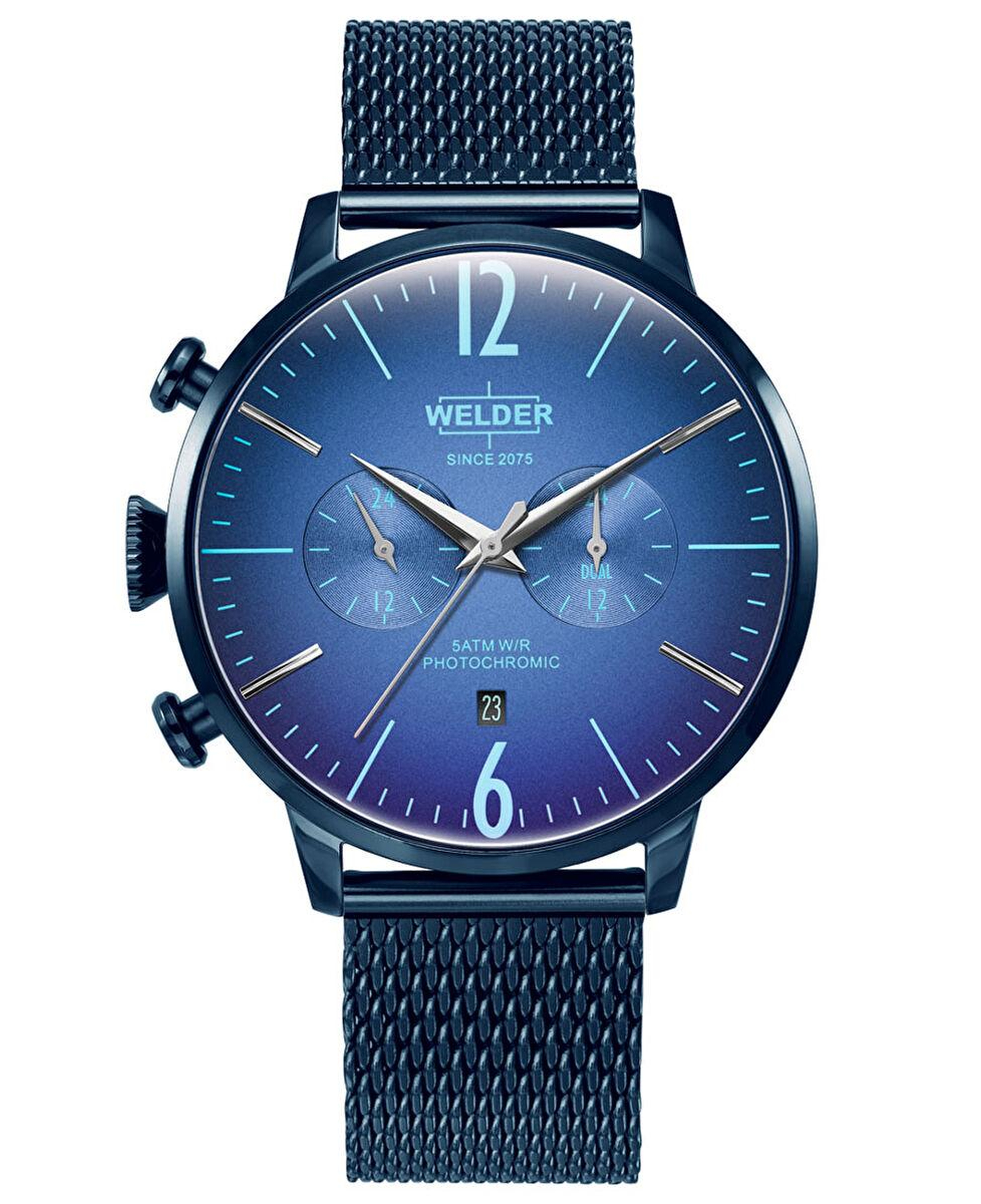 Welder WWRC1004 47 mm Erkek Kol Saati