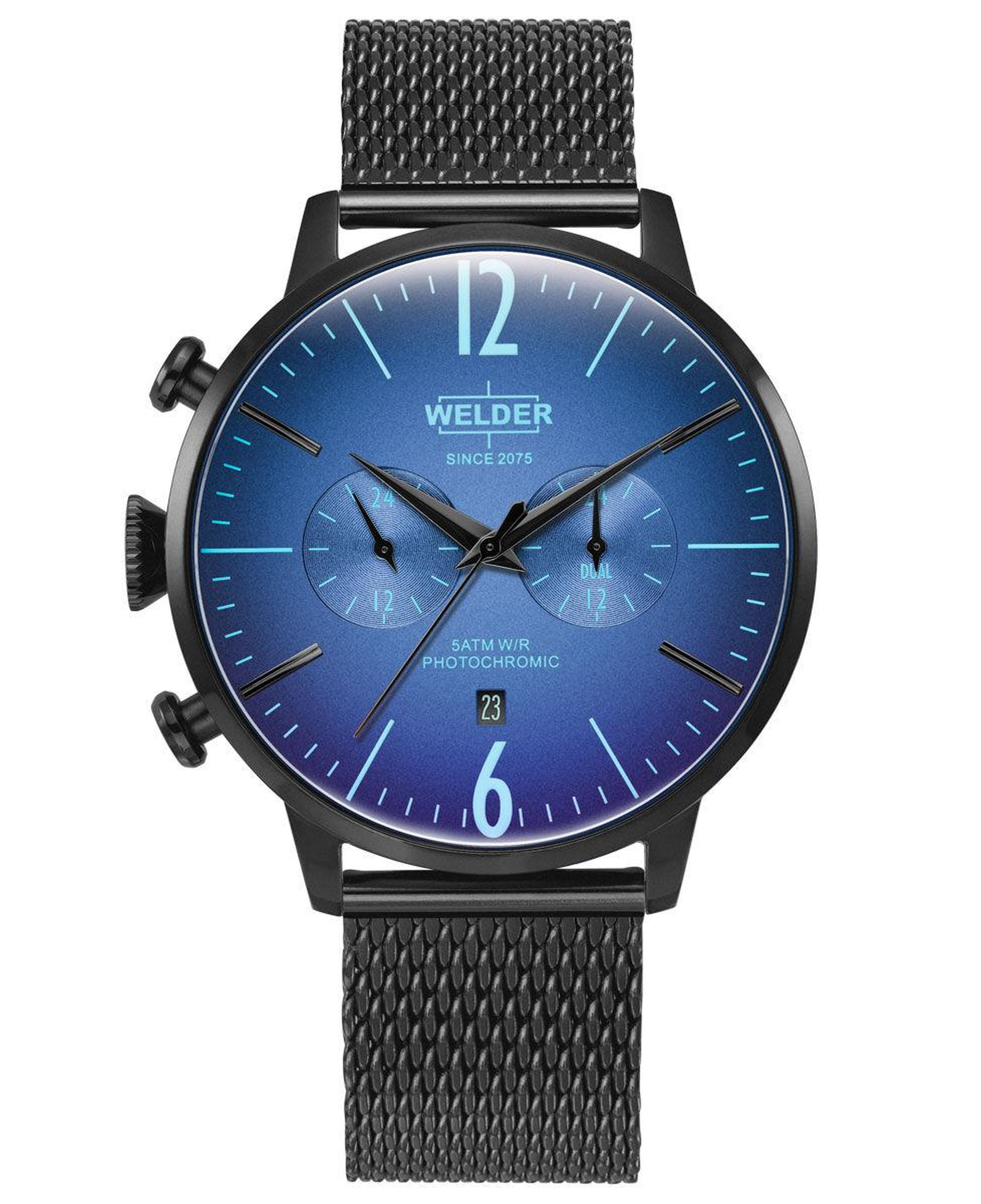 Welder WWRC1006 47 mm Erkek Kol Saati