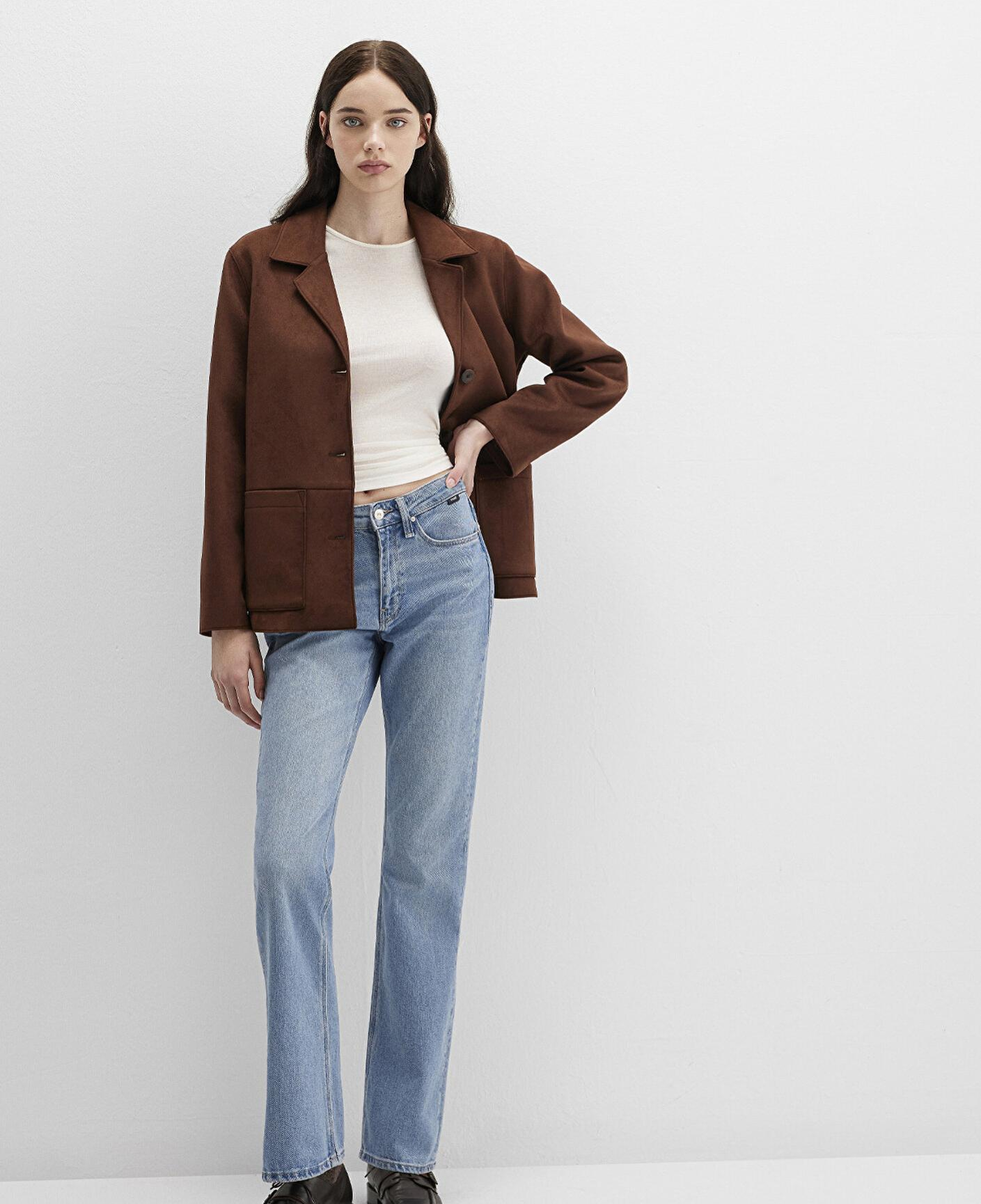 Mavi Bliss Mavi Premium Açık Mavi Jean Pantolon 101437-86450