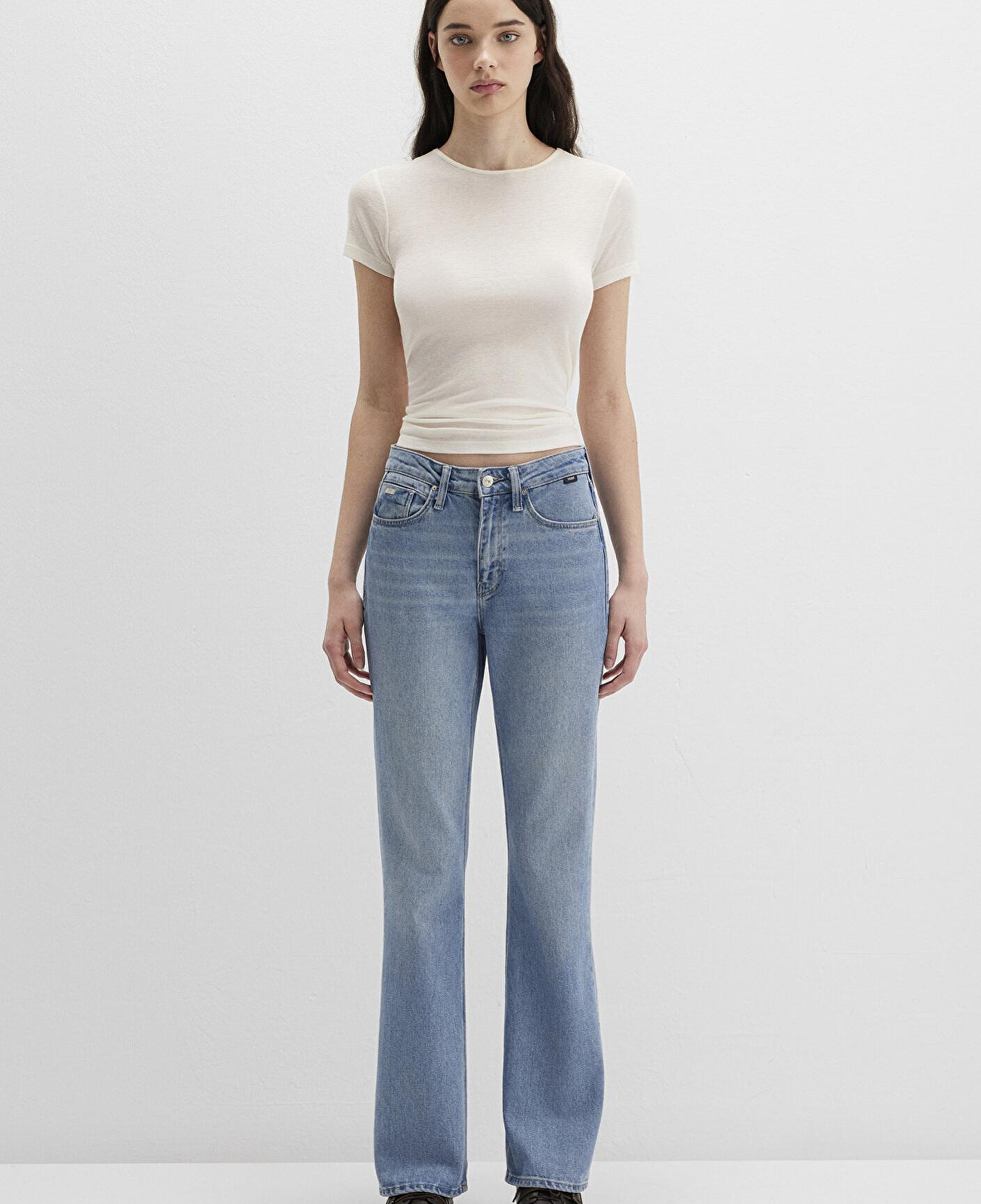 Mavi Bliss Mavi Premium Açık Mavi Jean Pantolon 101437-86450