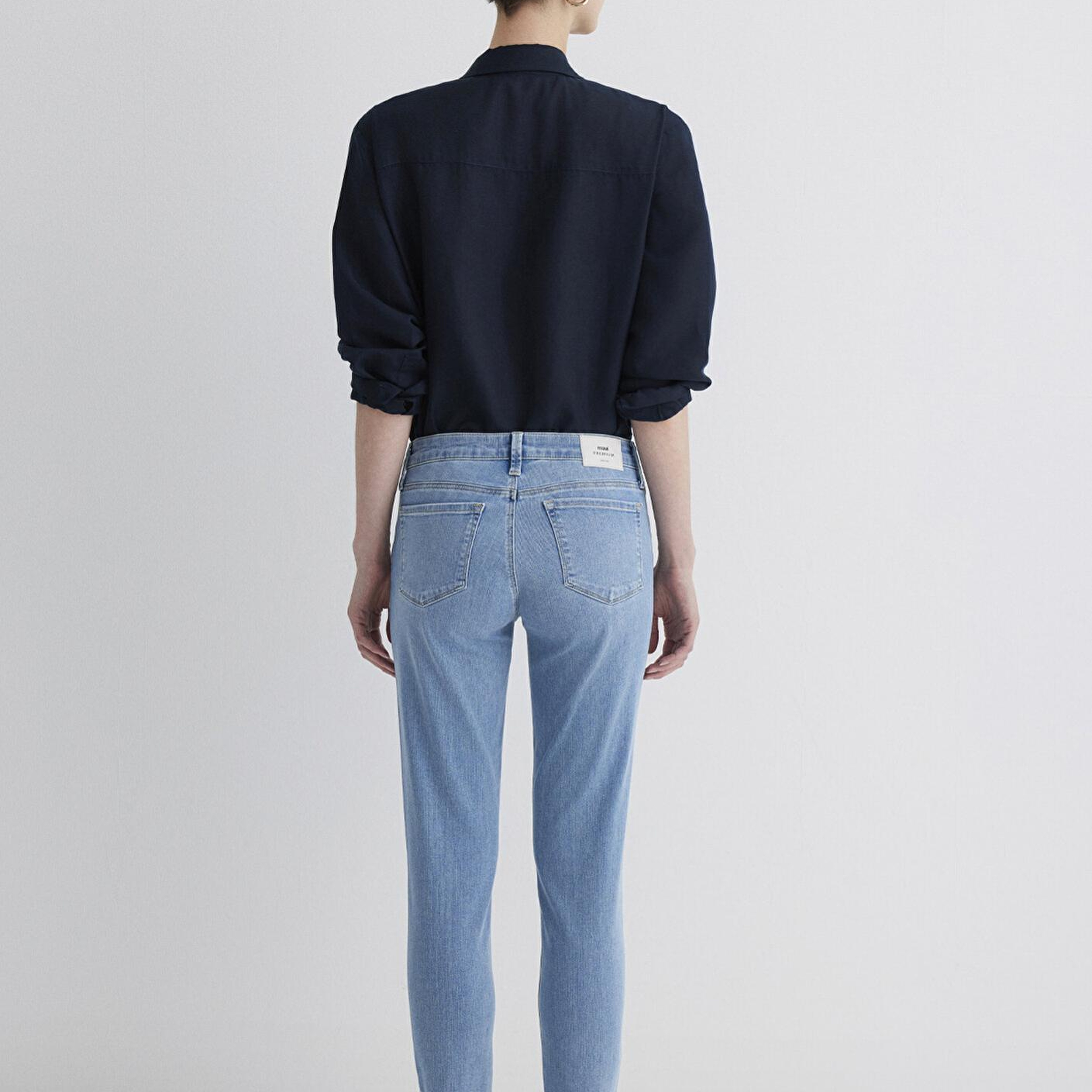 Mavi Ada Mavi Premium Açık Mavi Jean Pantolon 1020587055