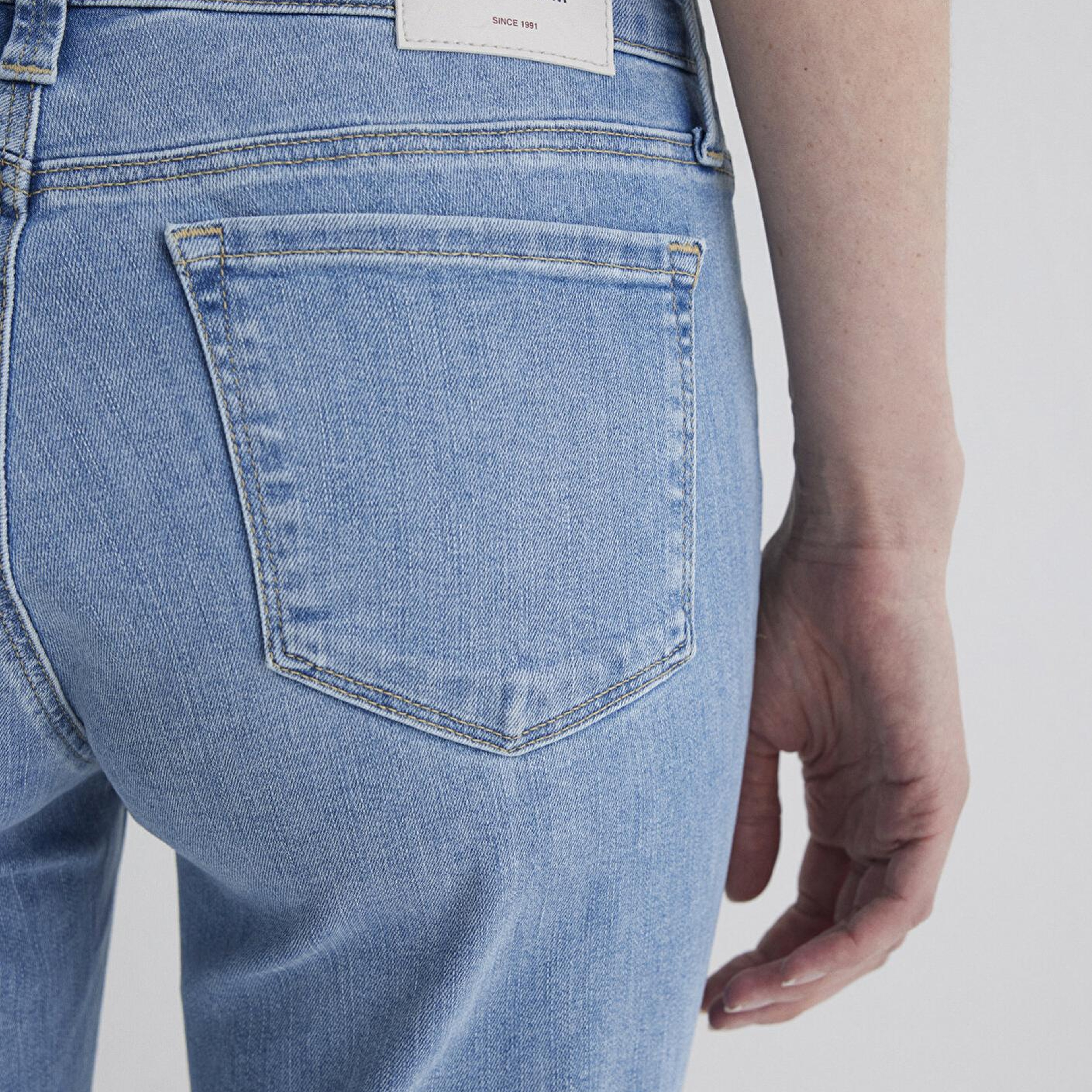 Mavi Ada Mavi Premium Açık Mavi Jean Pantolon 1020587055