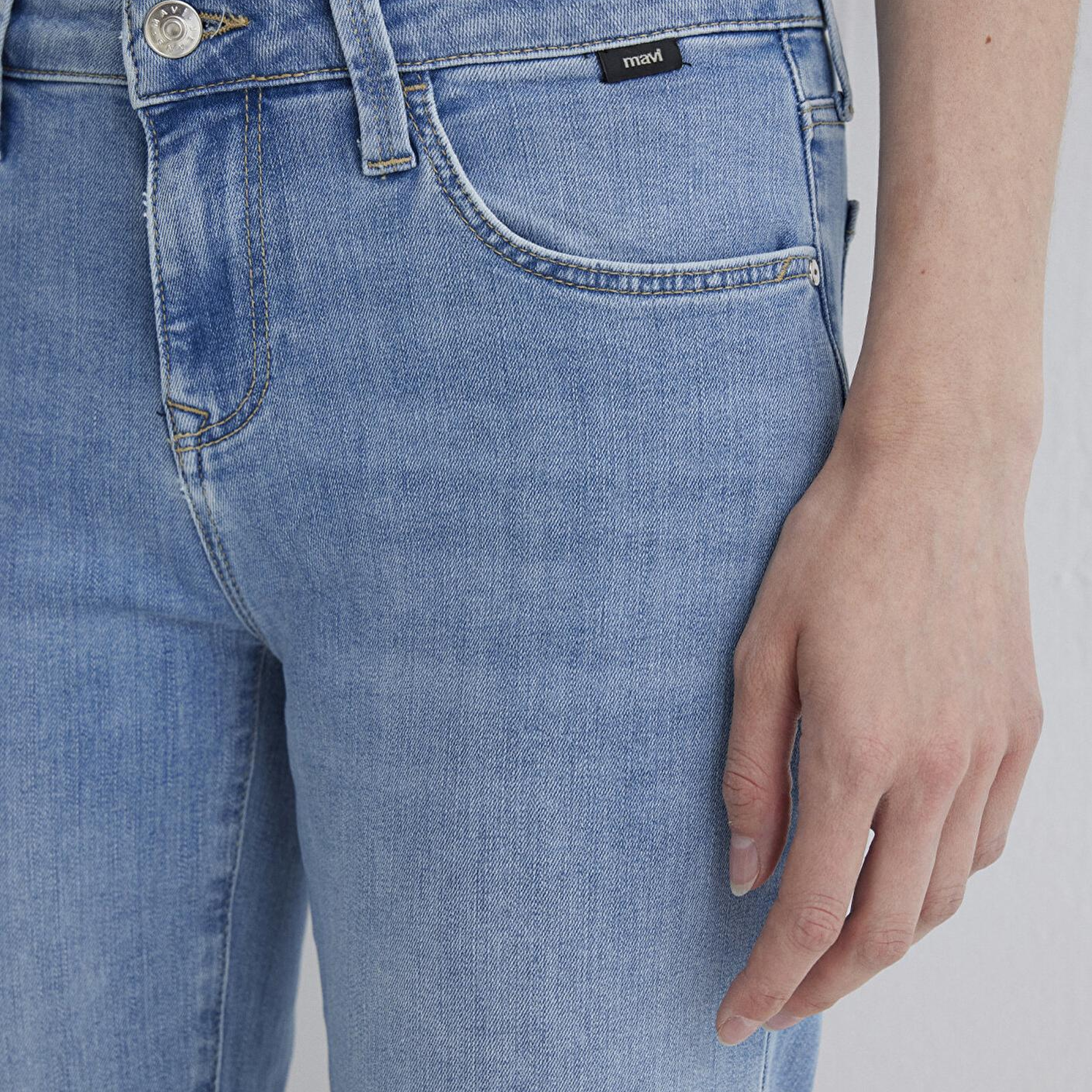 Mavi Ada Mavi Premium Açık Mavi Jean Pantolon 1020587055