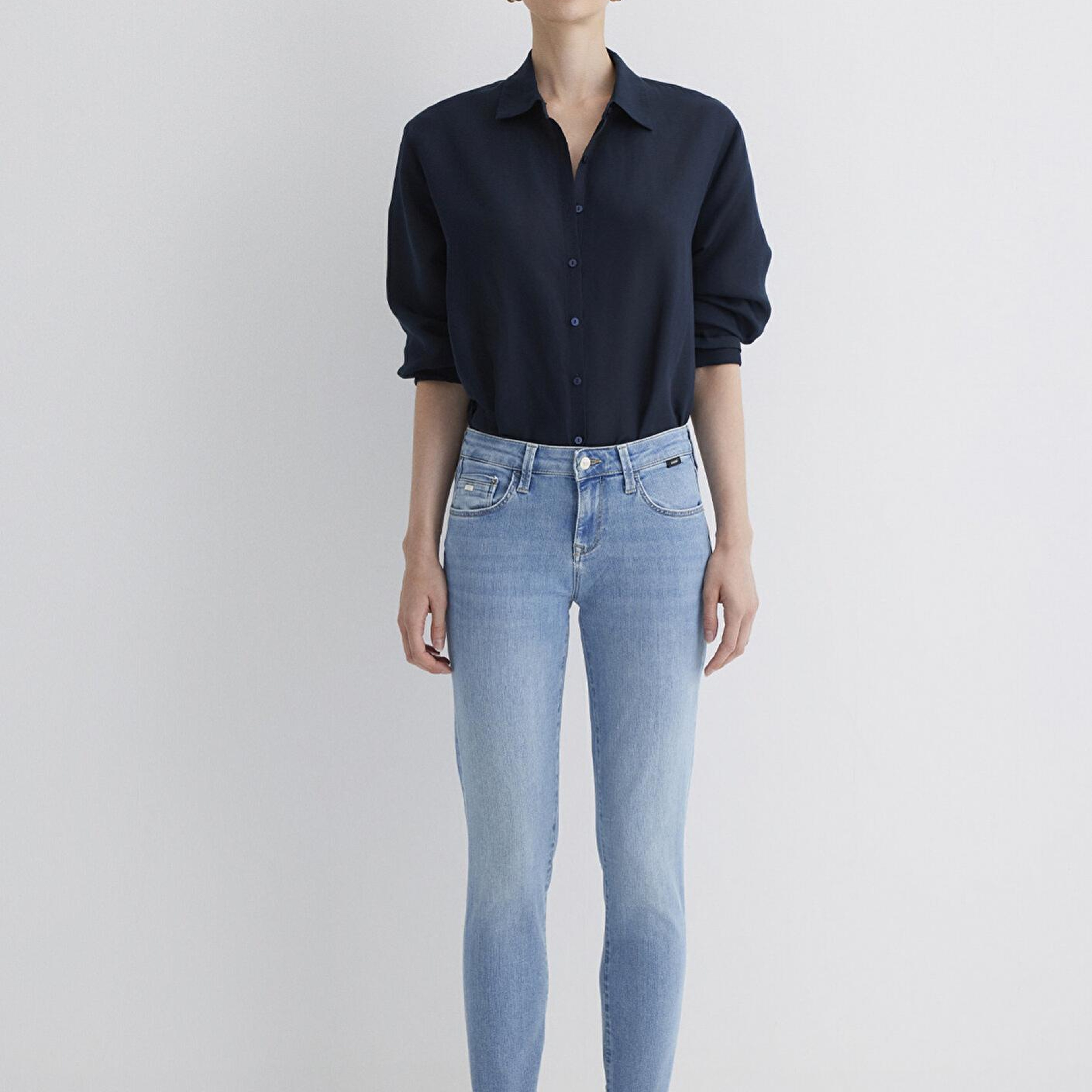 Mavi Ada Mavi Premium Açık Mavi Jean Pantolon 1020587055