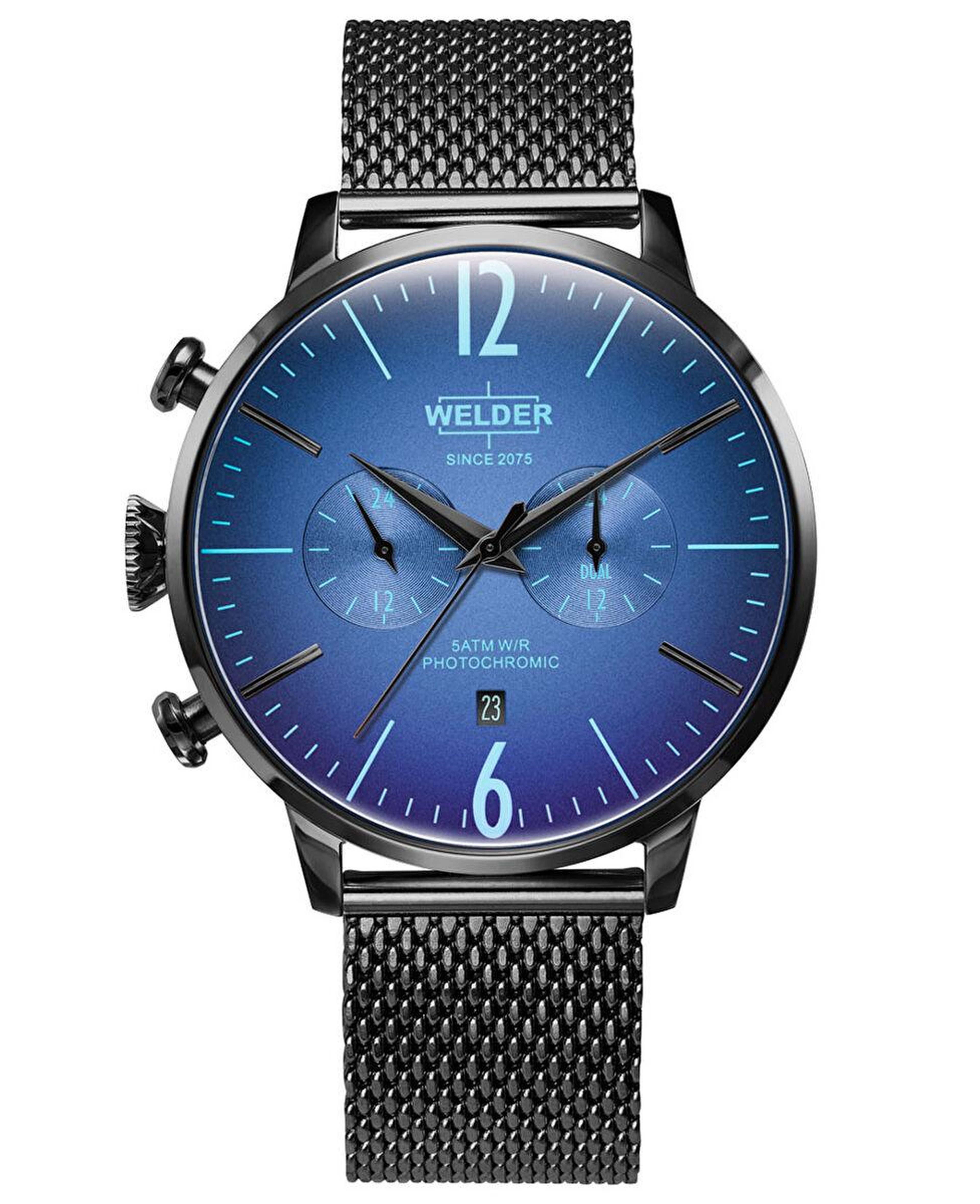 Welder WWRC1007 47 mm Erkek Kol Saati