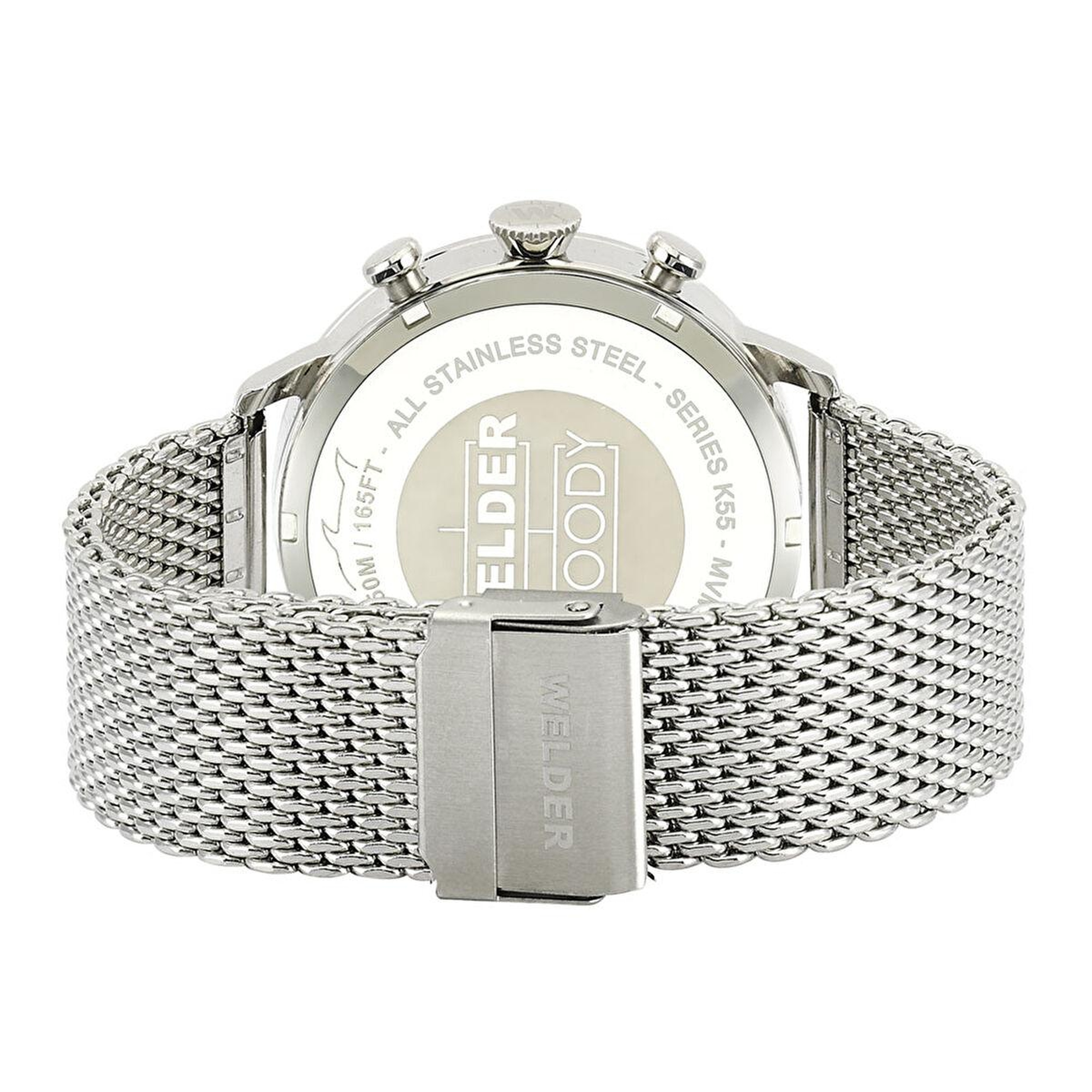 Welder WWRC1009 47 mm Erkek Kol Saati