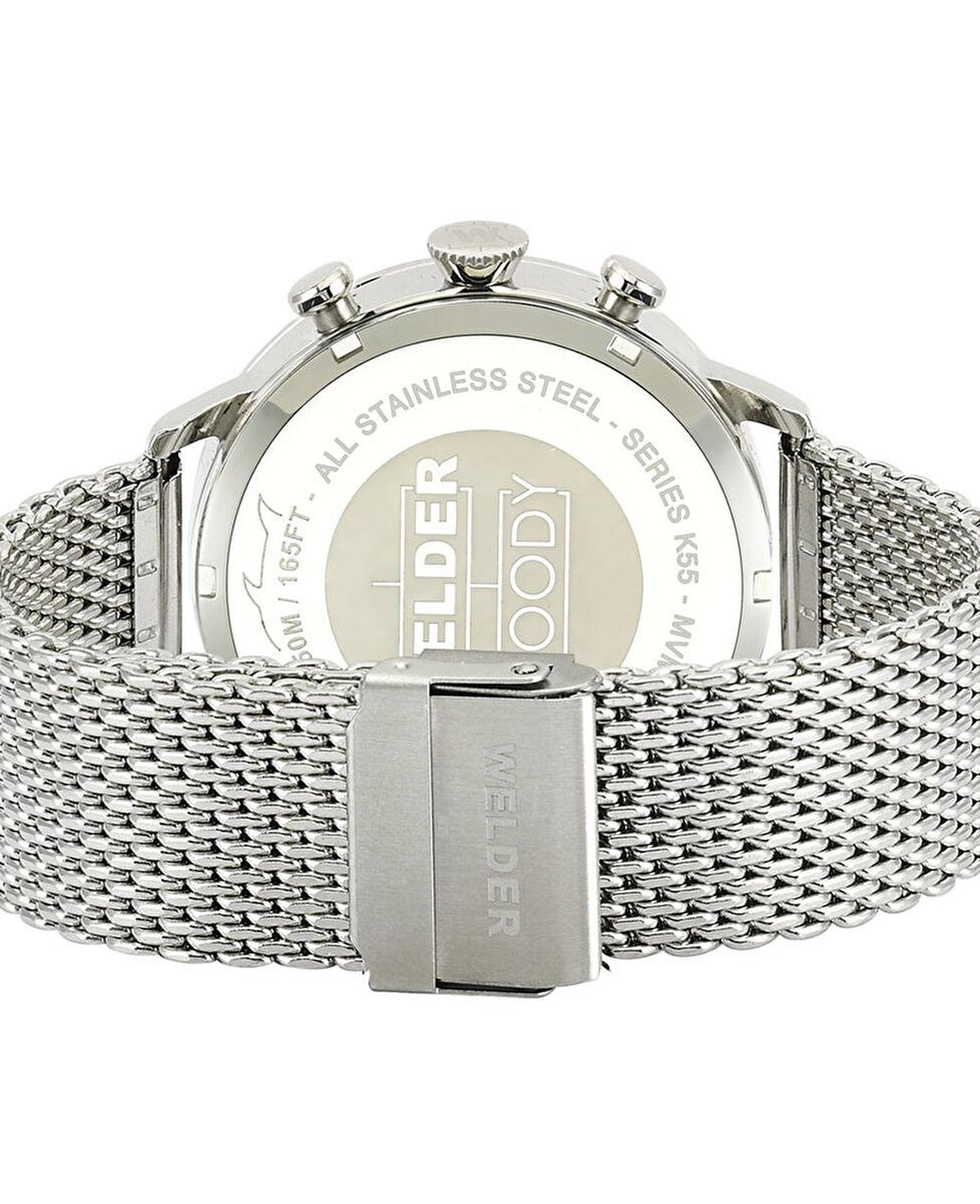 Welder WWRC1009 47 mm Erkek Kol Saati