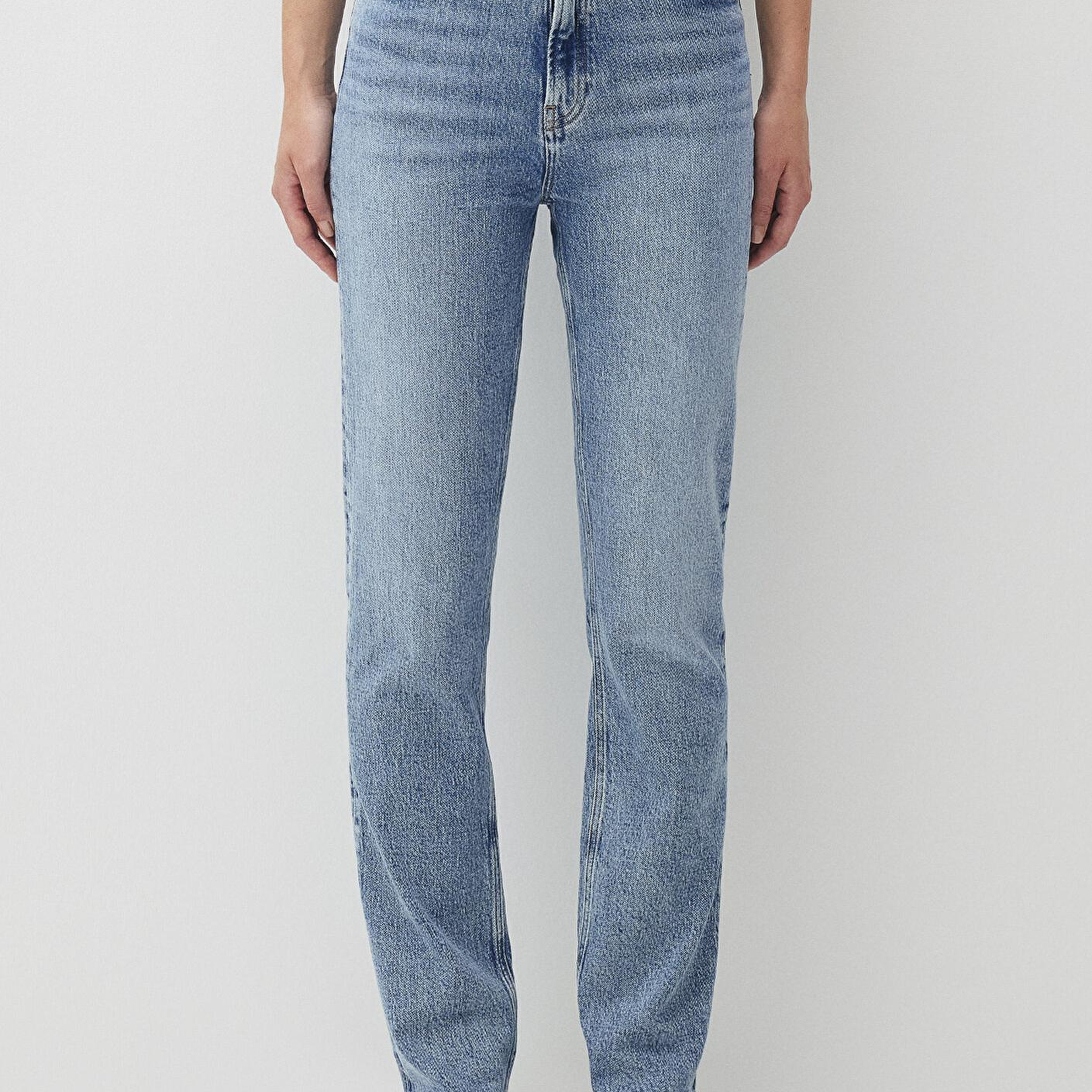 Mavi Rockstar Iconic Açık Mavi Jean Pantolon 1010762-87746