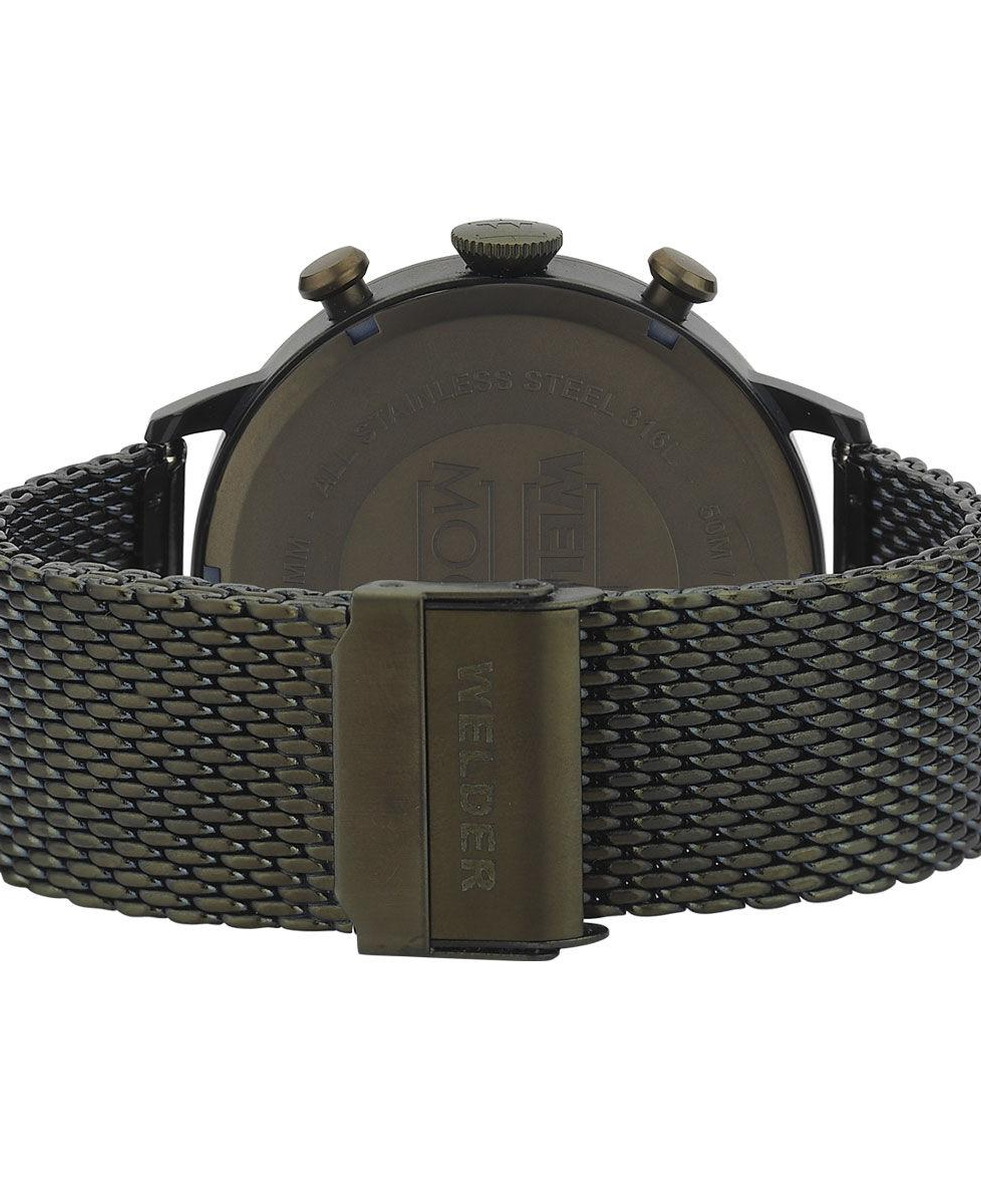 Welder WWRC1011 47 mm Erkek Kol Saati