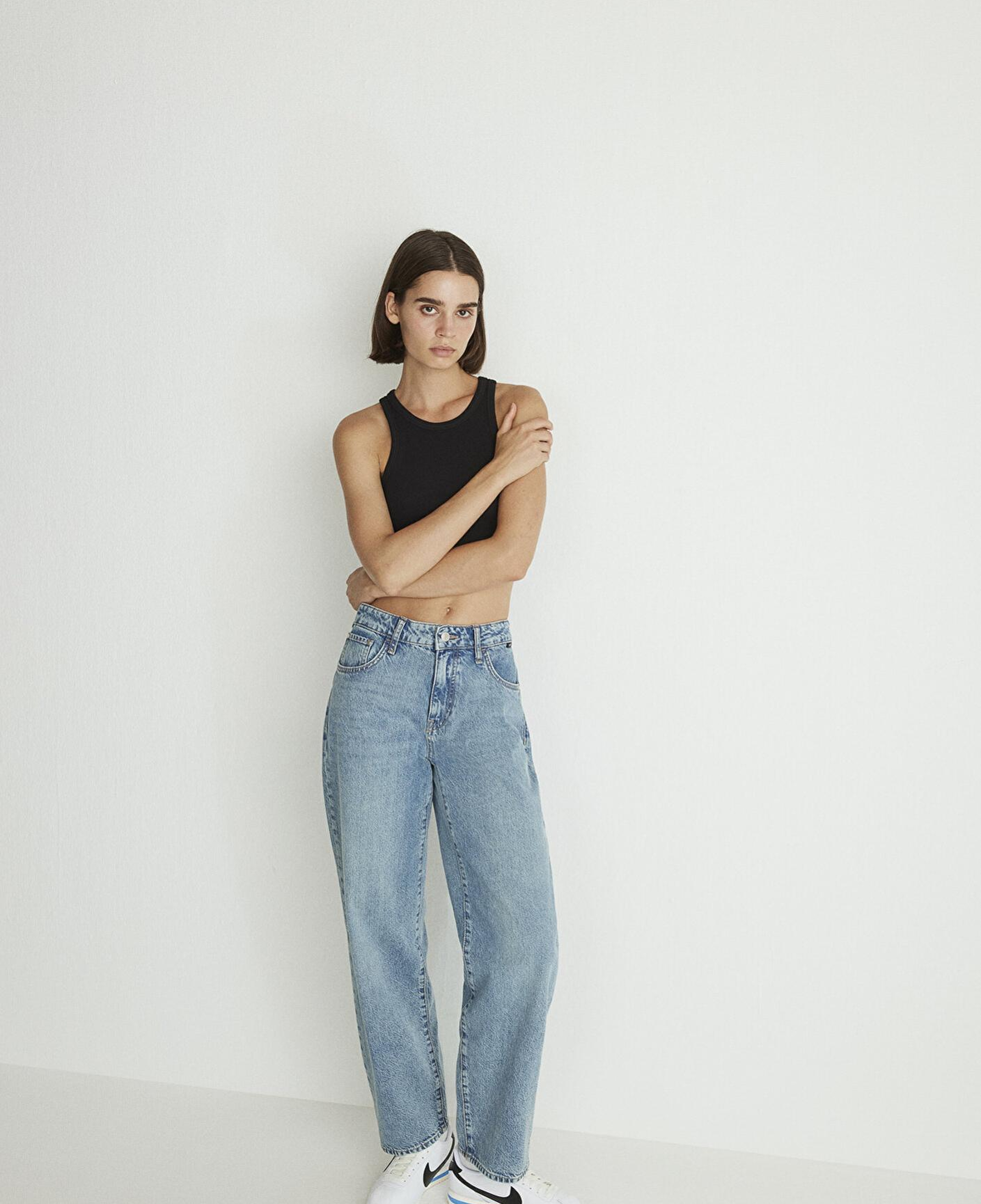 Mavi Leila Real Blue Indigo Mavisi Jean Pantolon 1010600-87776