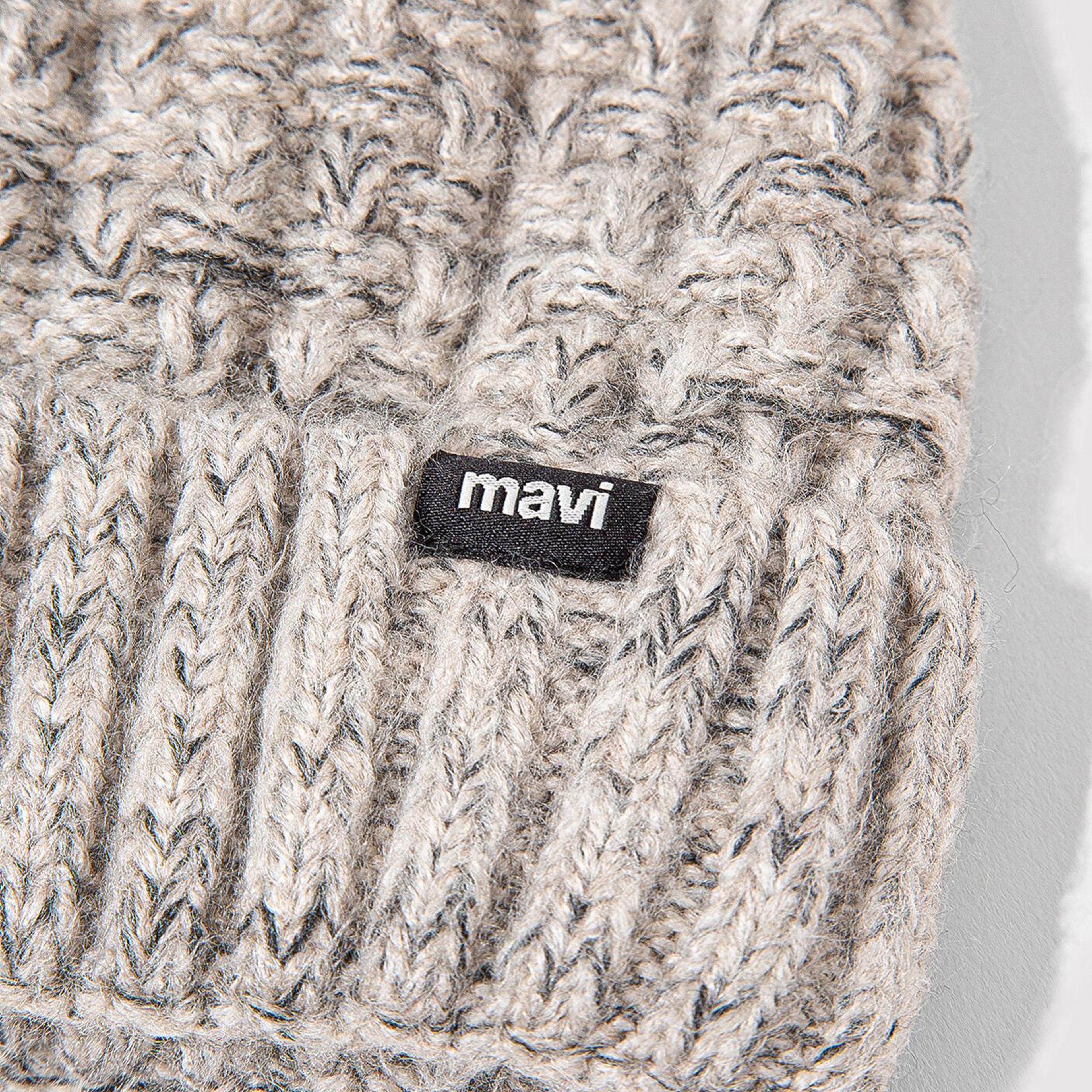 Mavi Ekru Bere 0911536-70007