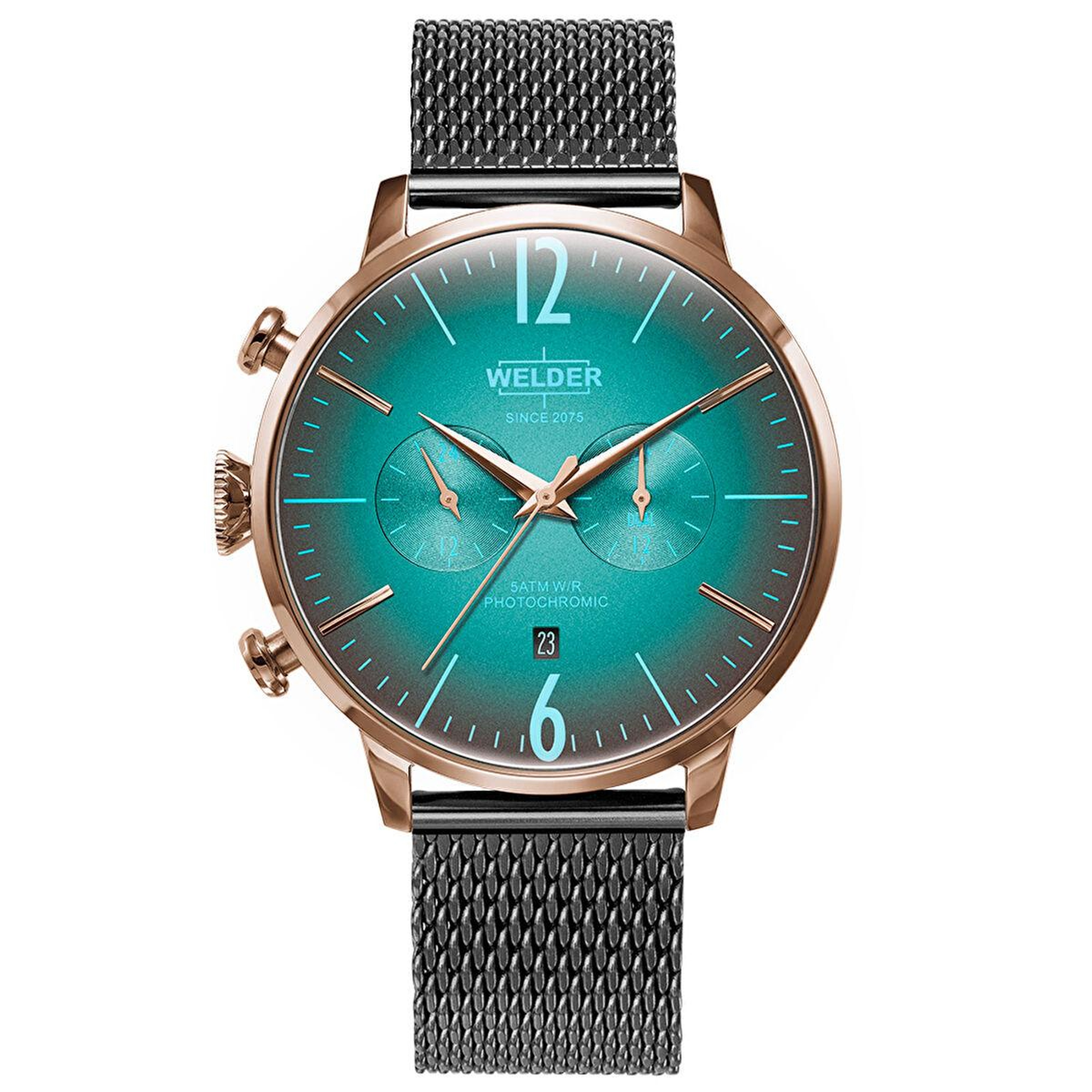 Welder WWRC1013 47 mm Erkek Kol Saati