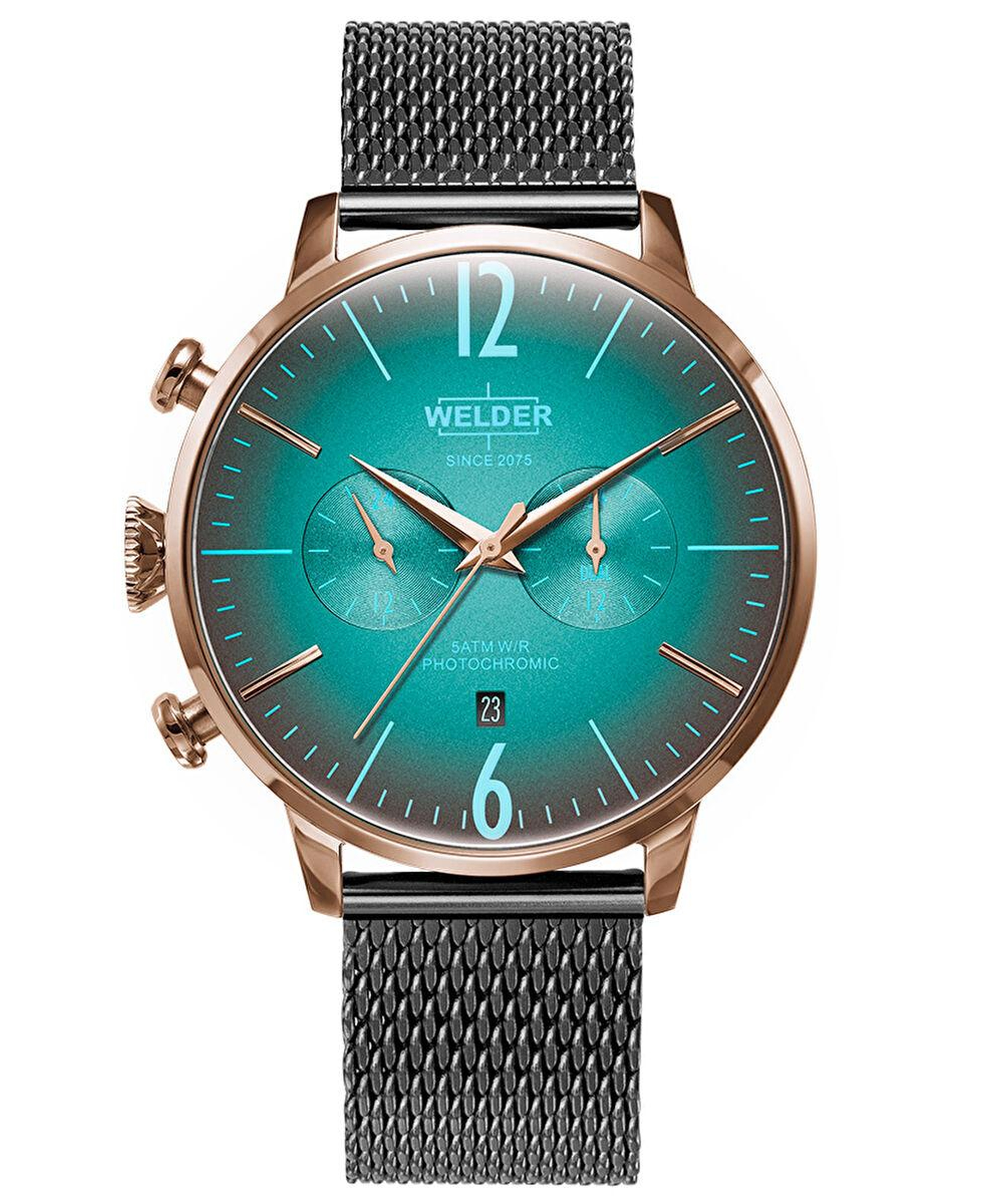 Welder WWRC1013 47 mm Erkek Kol Saati