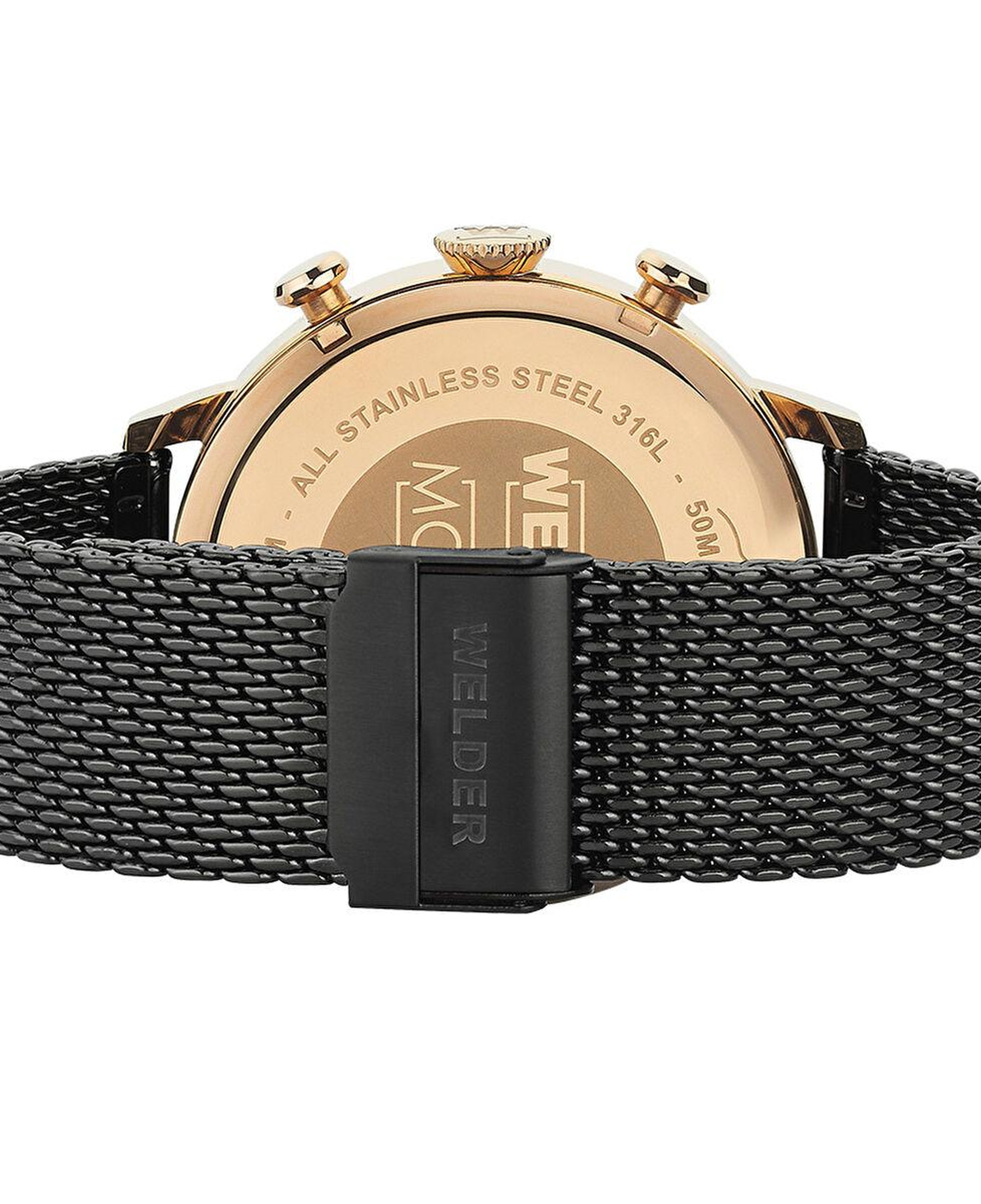 Welder WWRC1013 47 mm Erkek Kol Saati