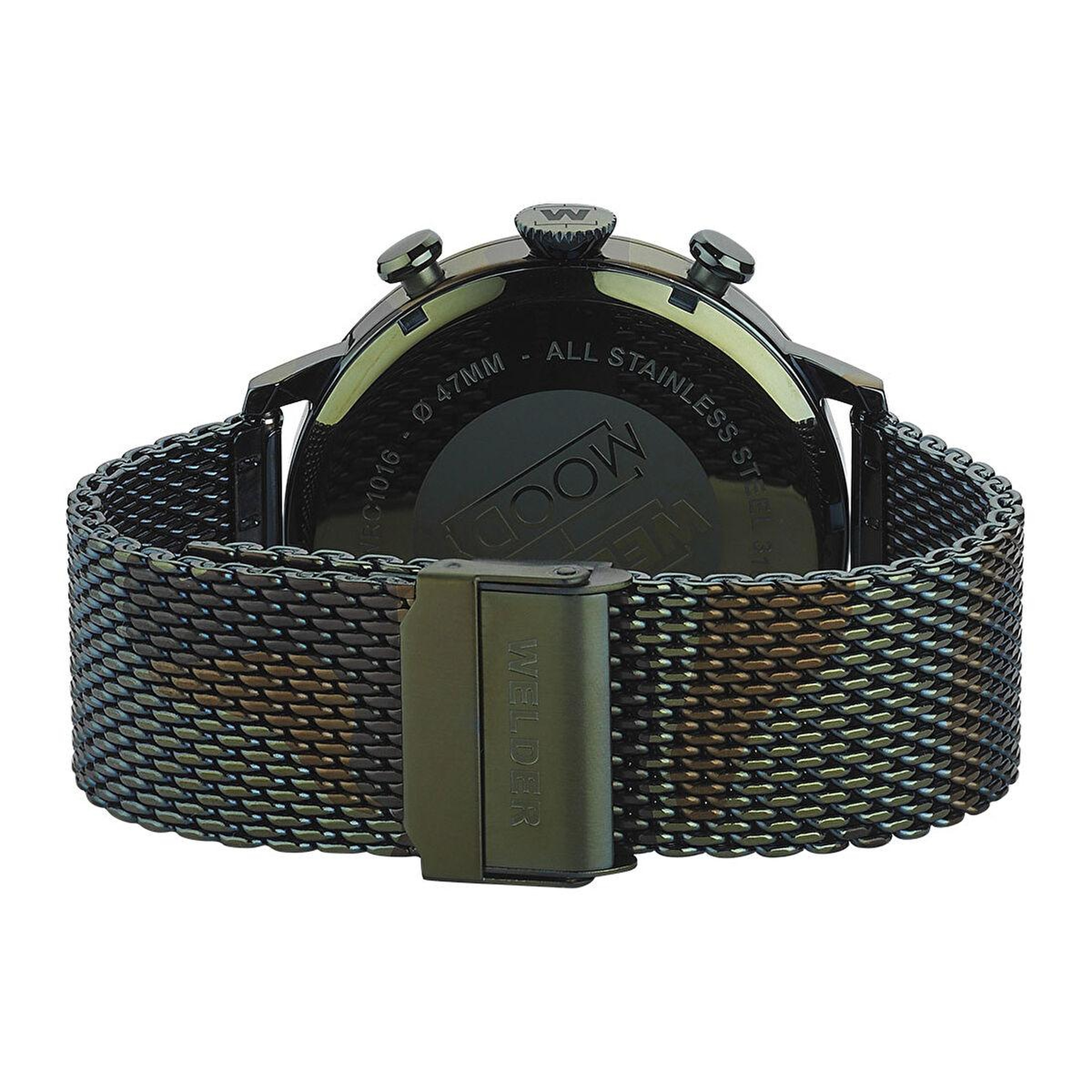 Welder WWRC1016 47 mm Erkek Kol Saati