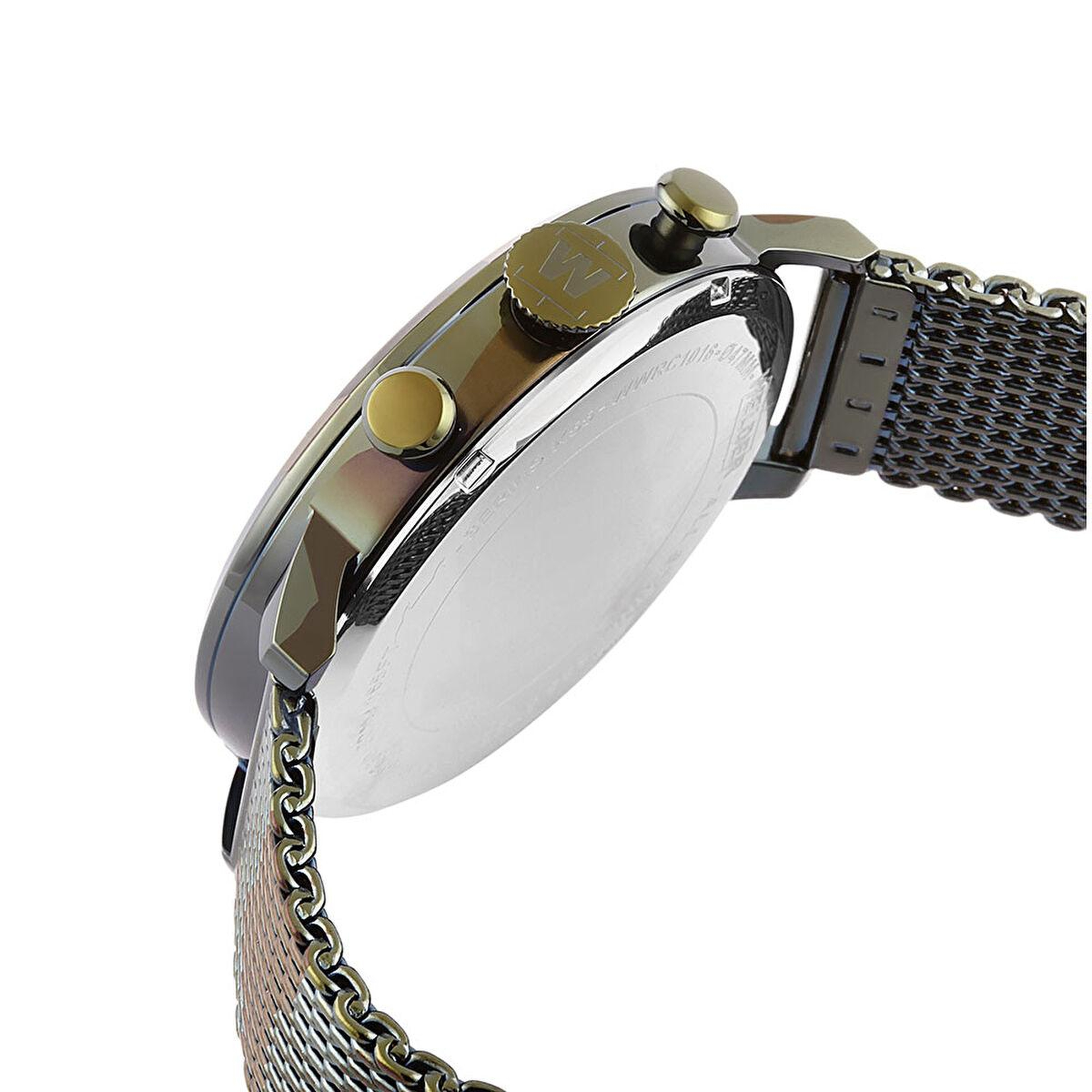 Welder WWRC1016 47 mm Erkek Kol Saati