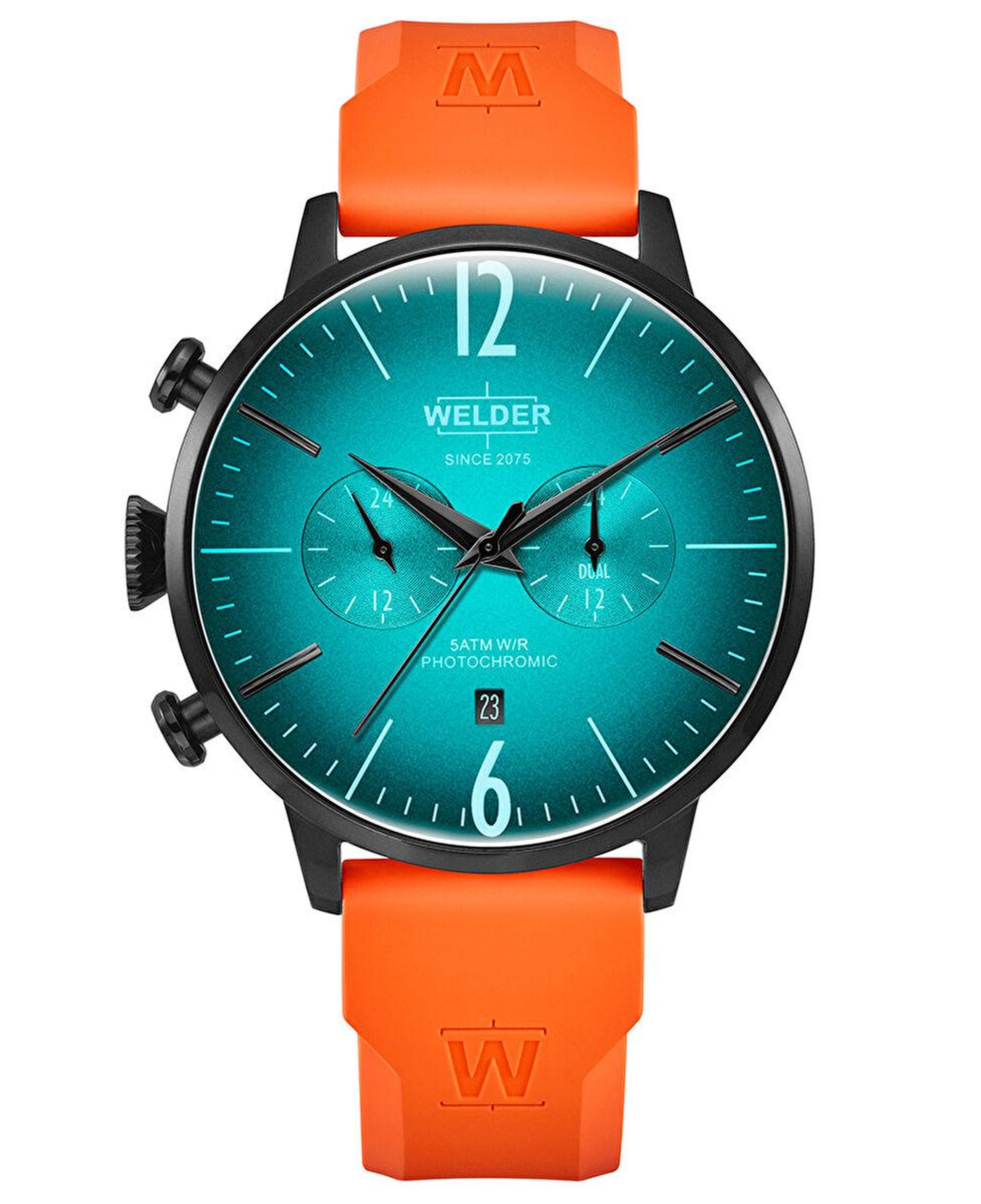 Welder WWRC1021 47 mm  Erkek Kol Saati