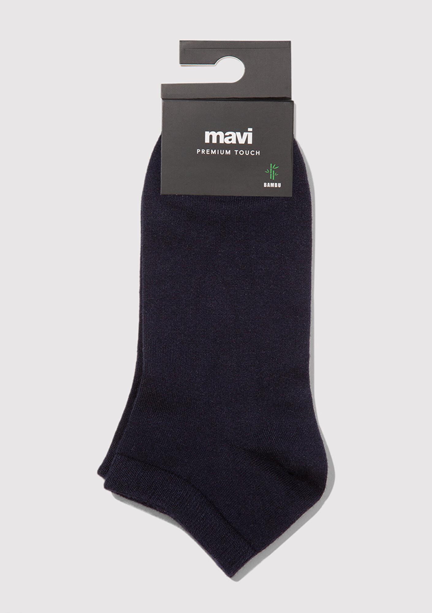 Mavi Lacivert Patik Çorap 0911998-70500