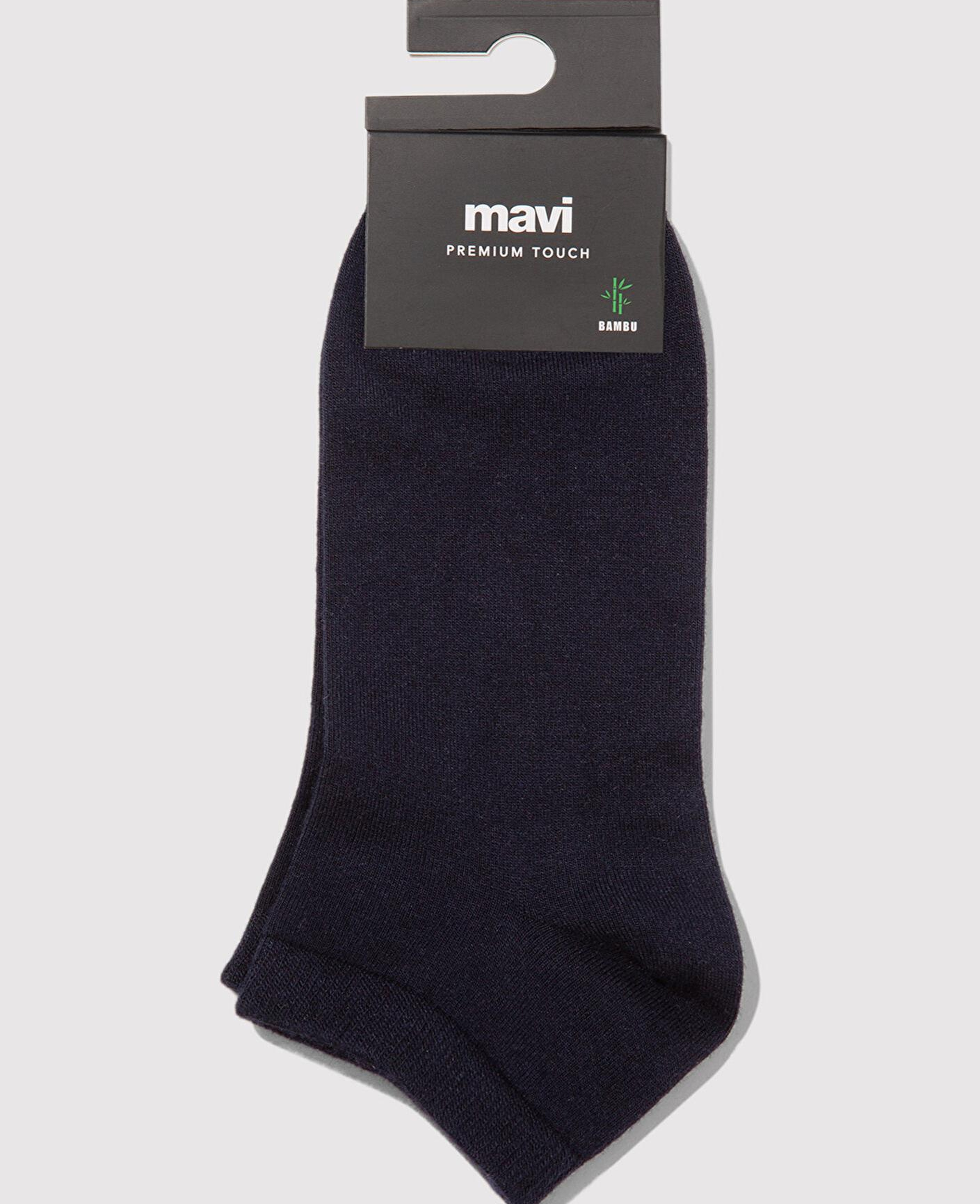 Mavi Lacivert Patik Çorap 0911998-70500