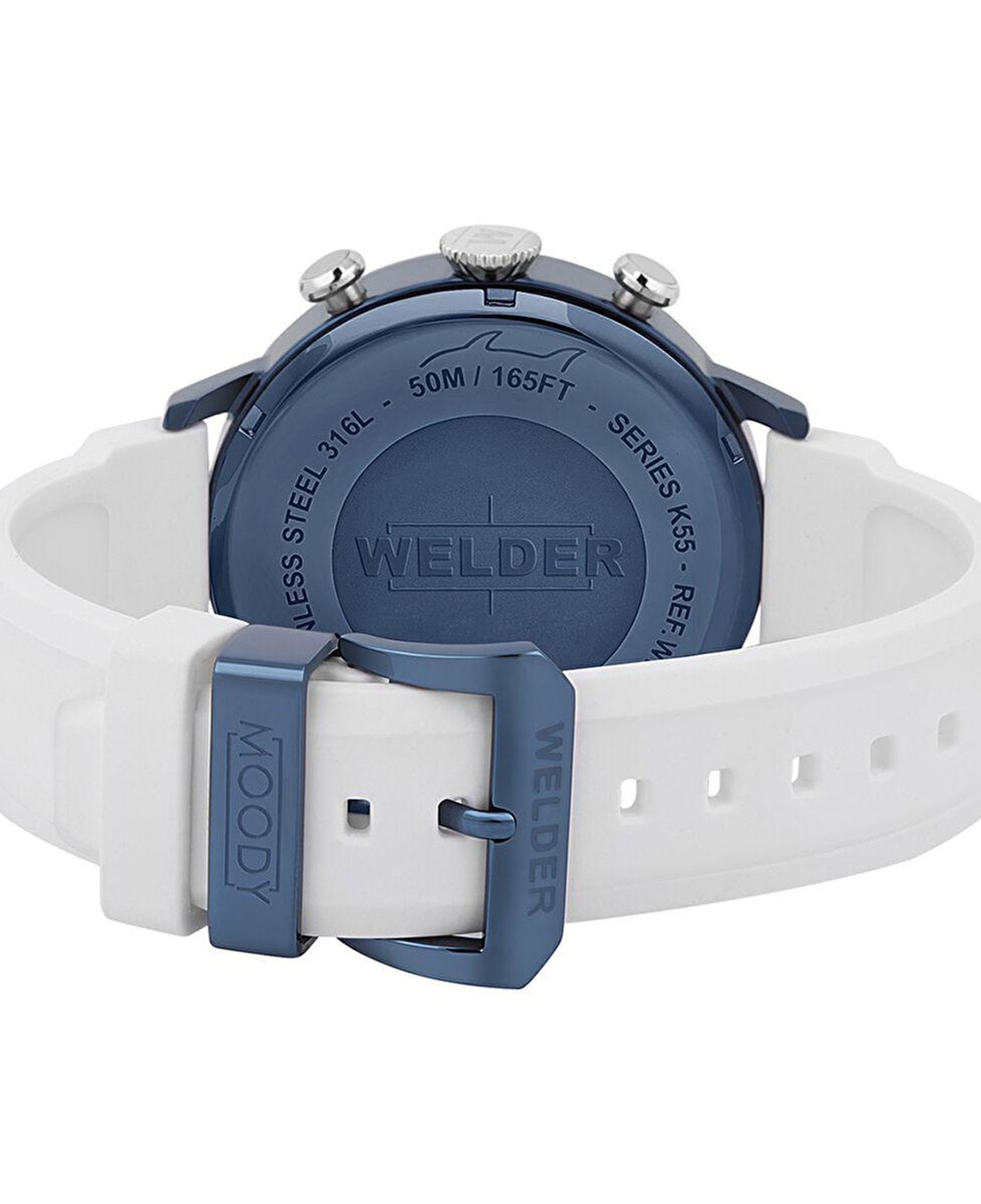 Welder WWRC1025 47 mm  Erkek Kol Saati