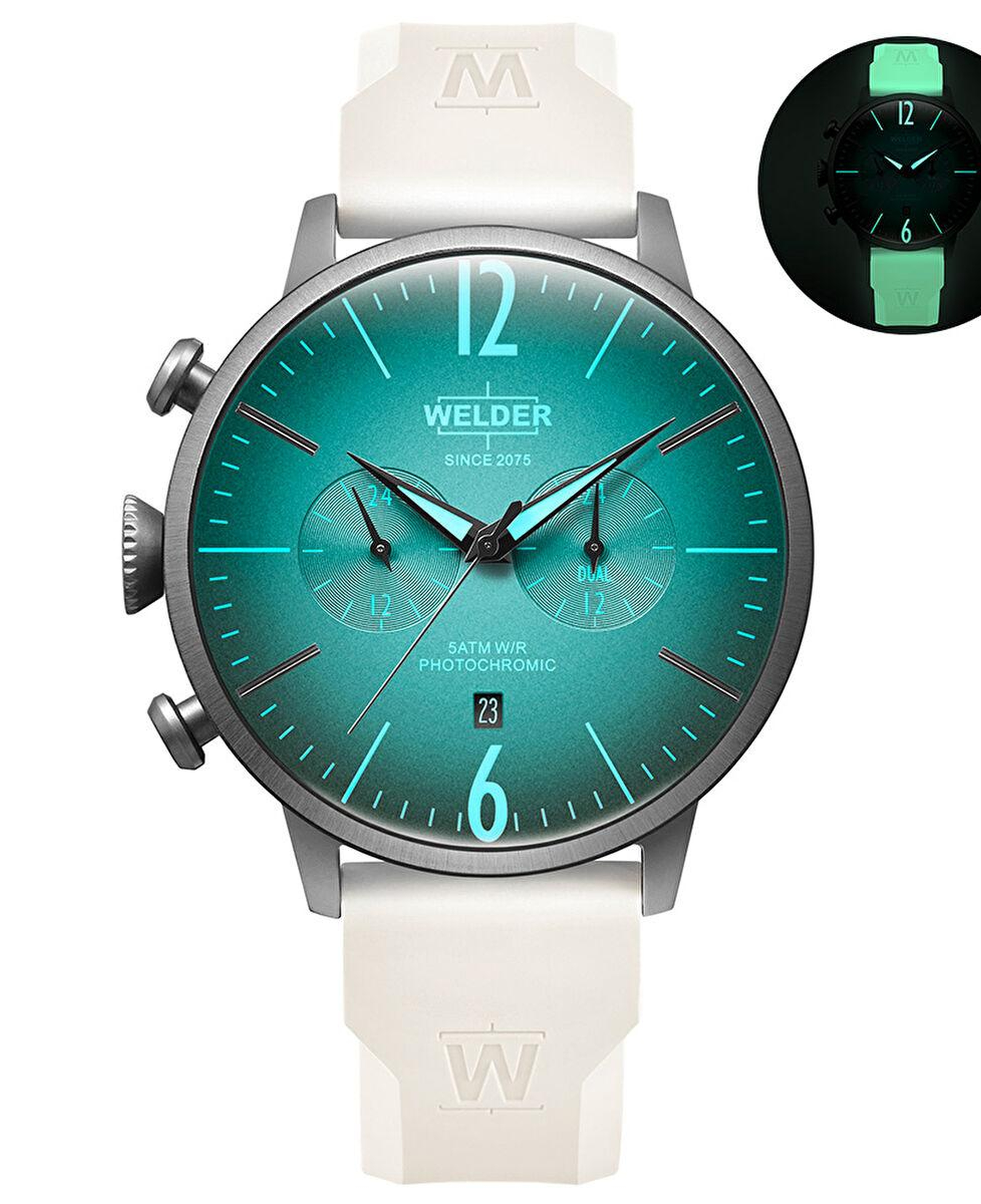 Welder WWRC1034 47 mm Erkek Kol Saati