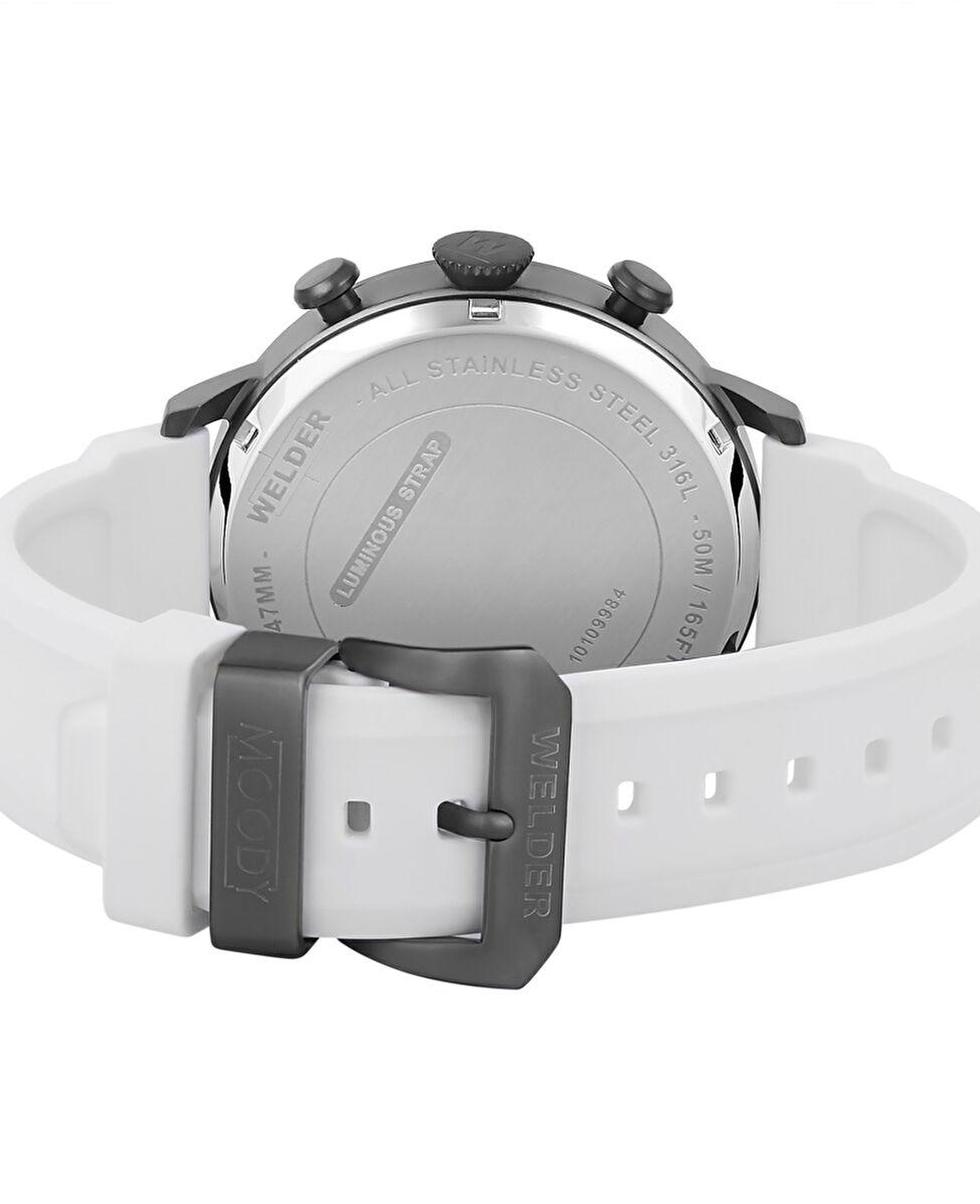 Welder WWRC1034 47 mm Erkek Kol Saati