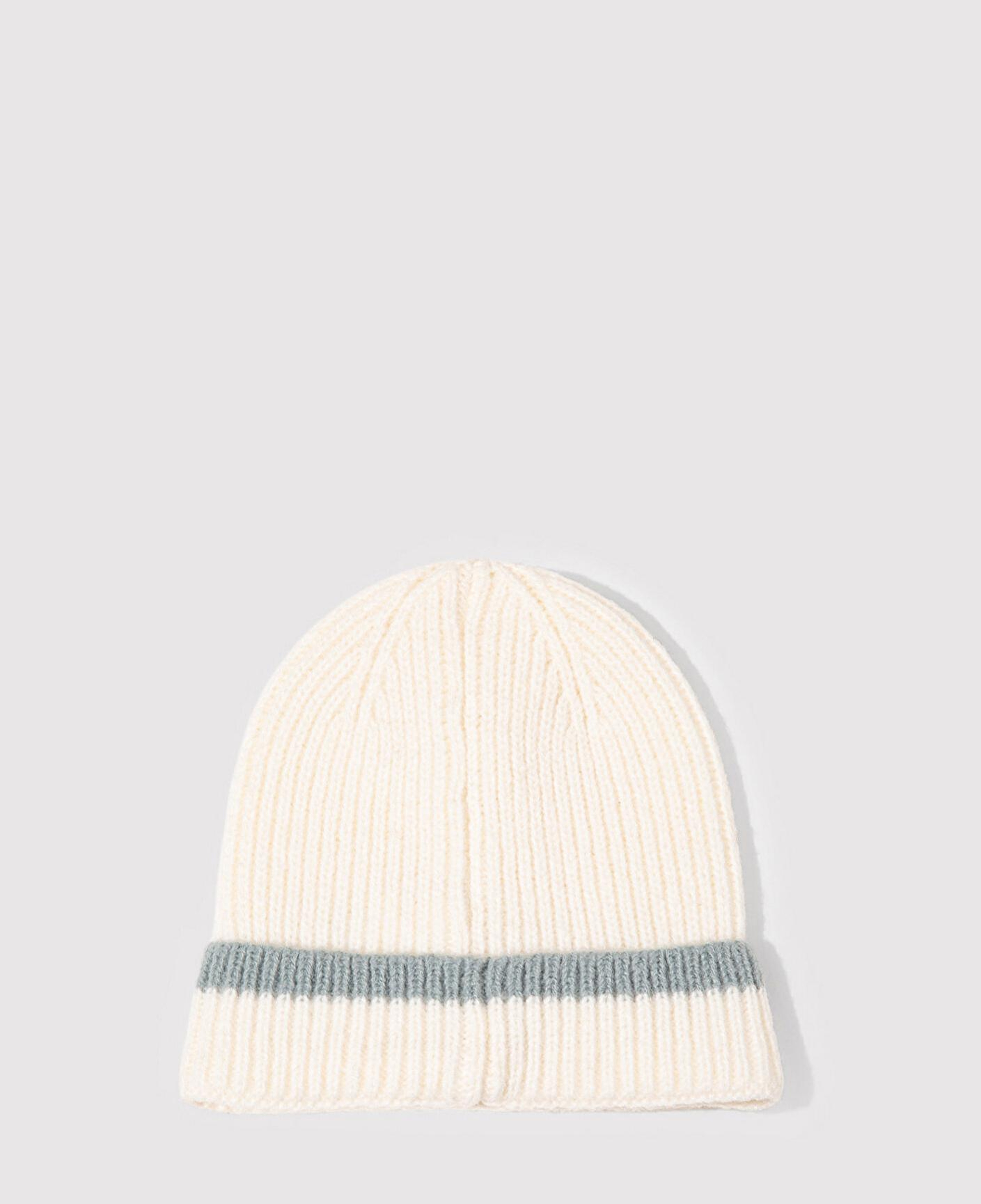 Mavi Koala Nakışlı Ekru Bere 1913609-70048