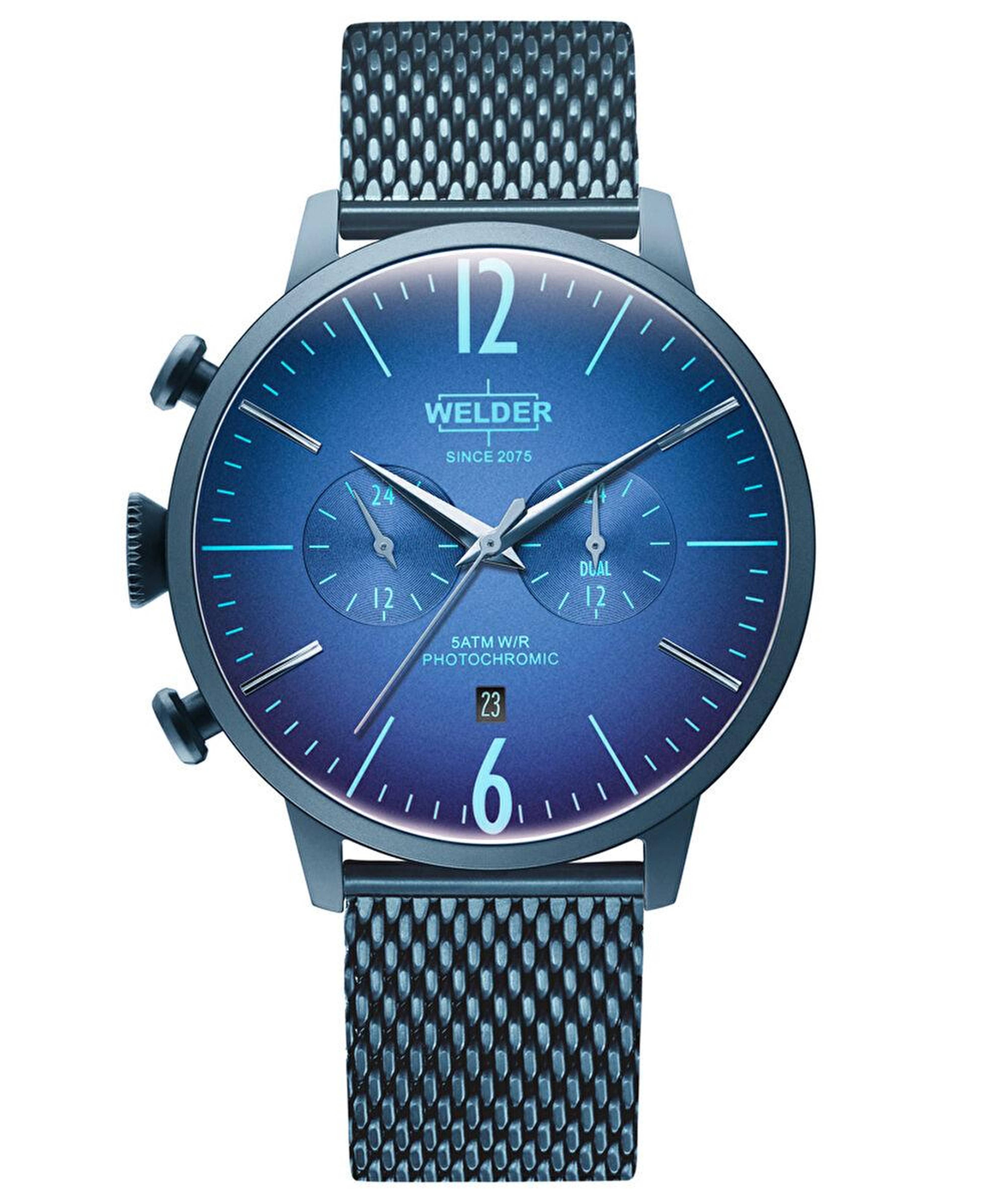 Welder WWRC1035 47 mm Erkek Kol Saati