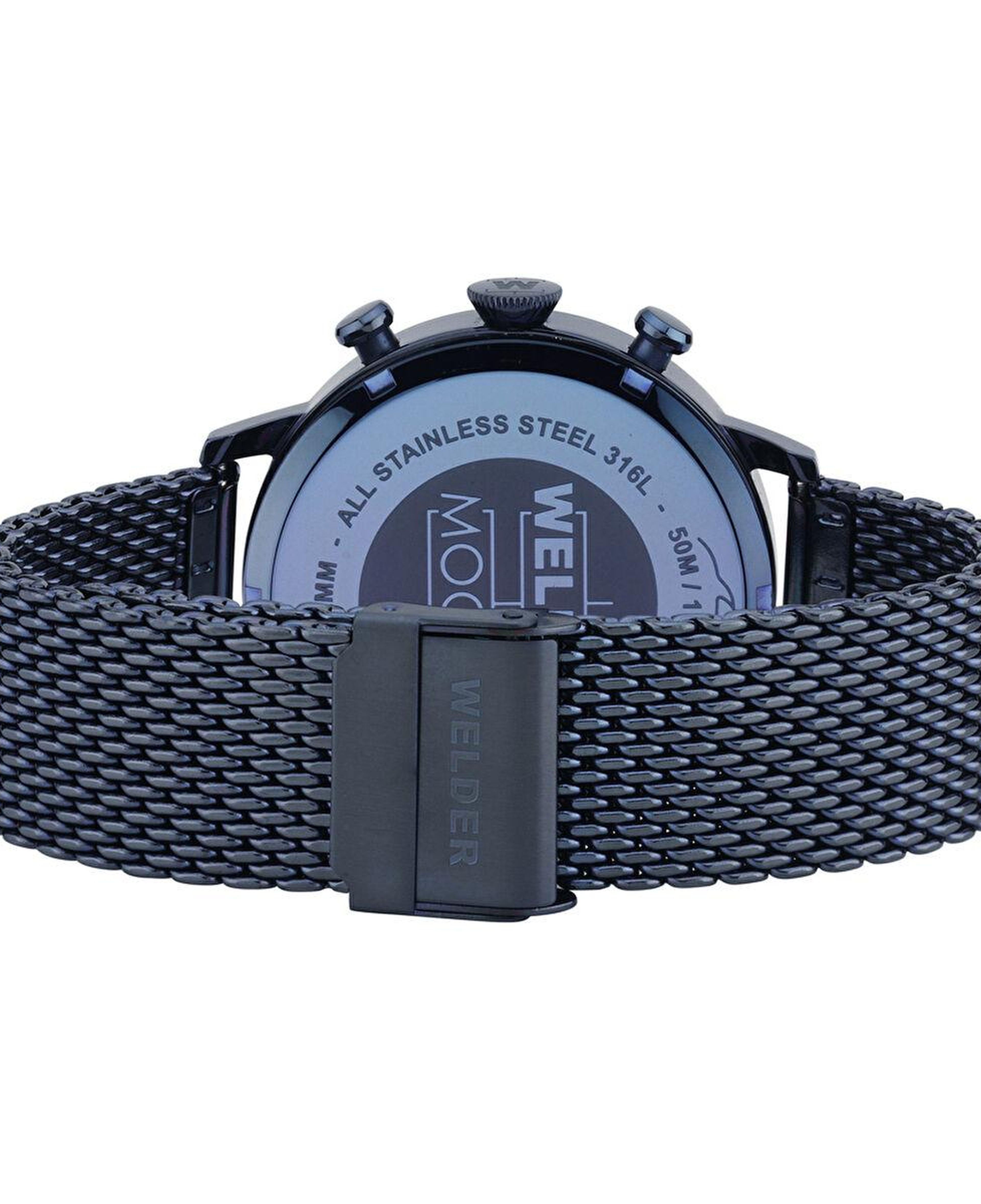 Welder WWRC1035 47 mm Erkek Kol Saati