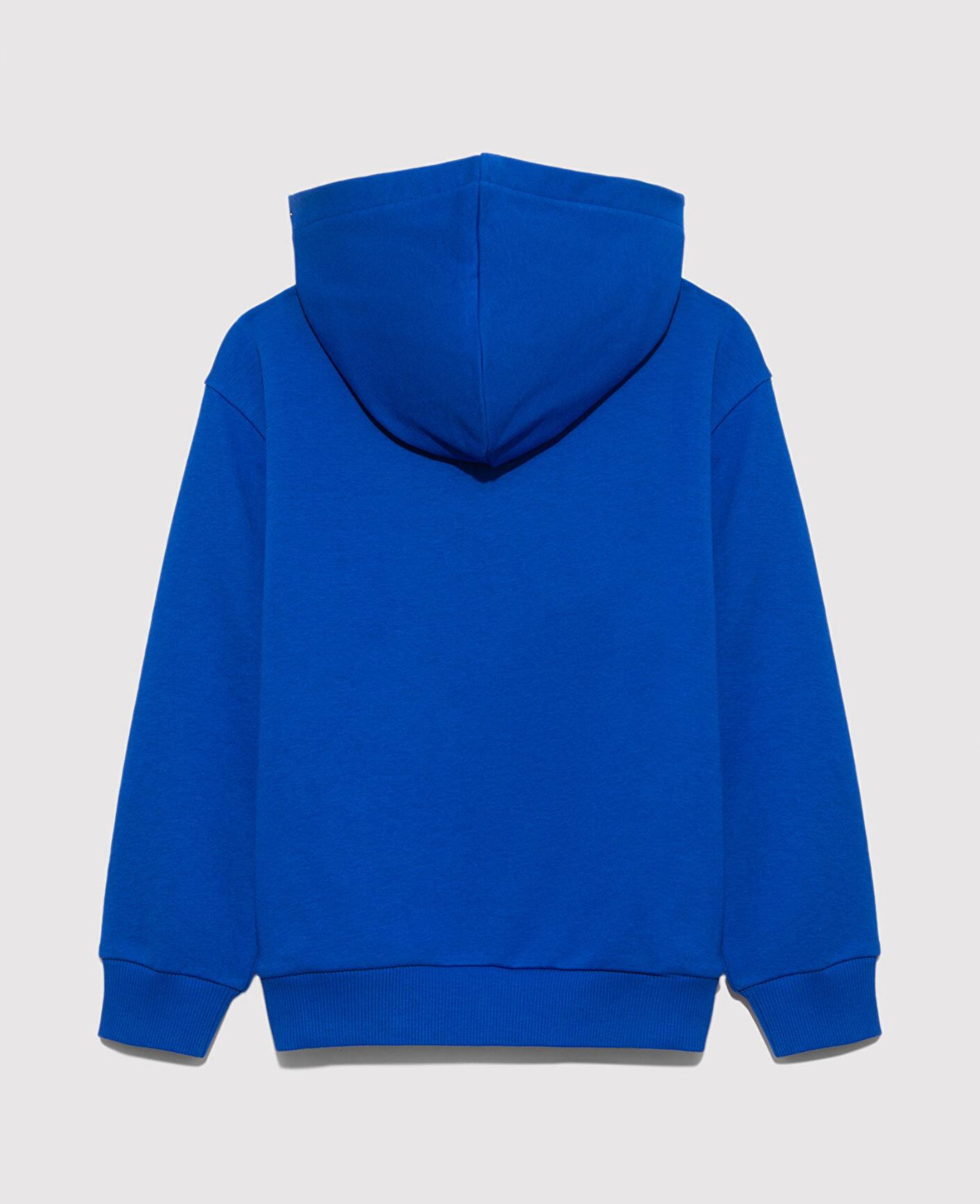 Mavi Mavi Baskılı Mavi Sweatshirt 6S10139-70576