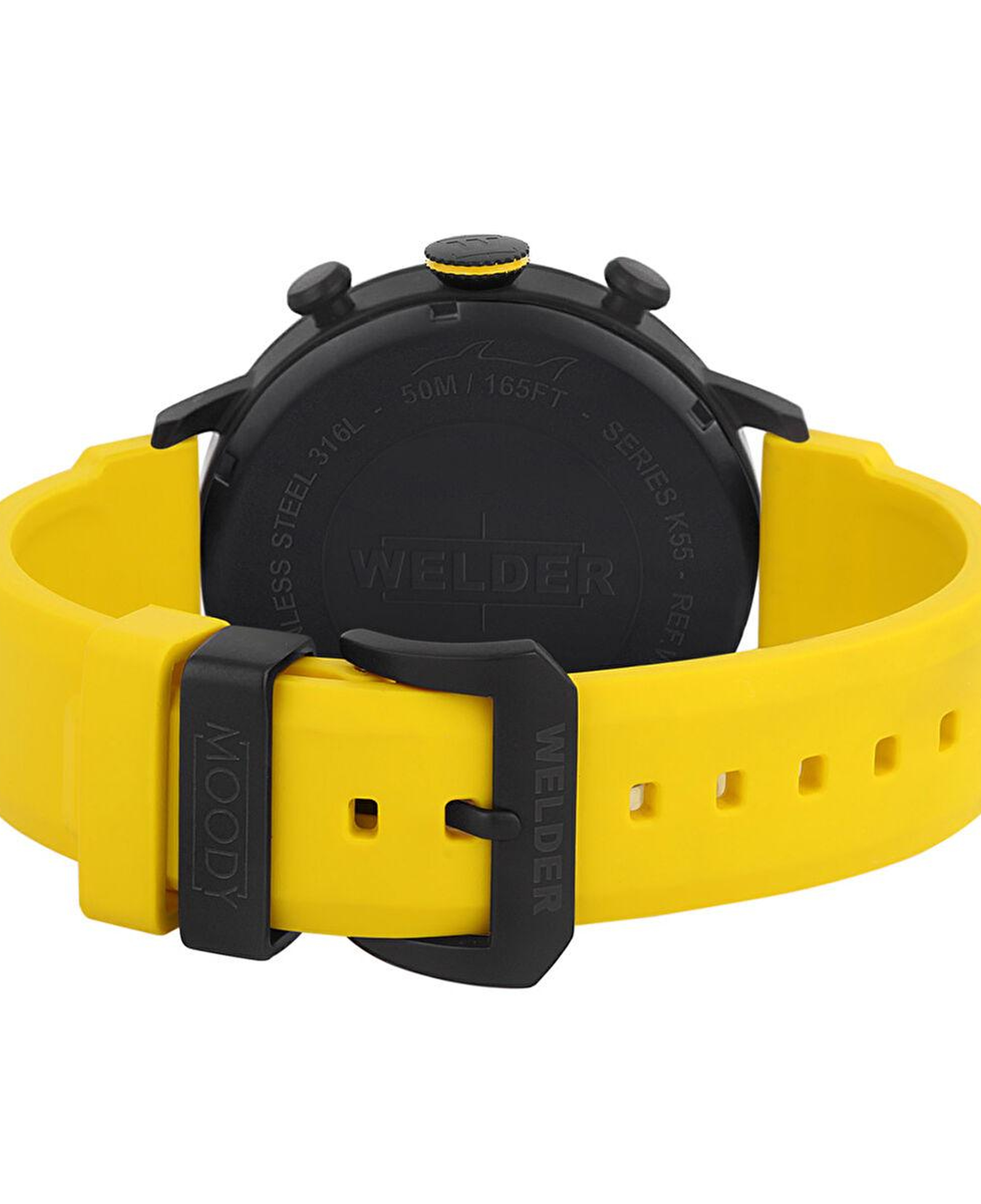 Welder WWRC1036 47 mm Erkek Kol Saati