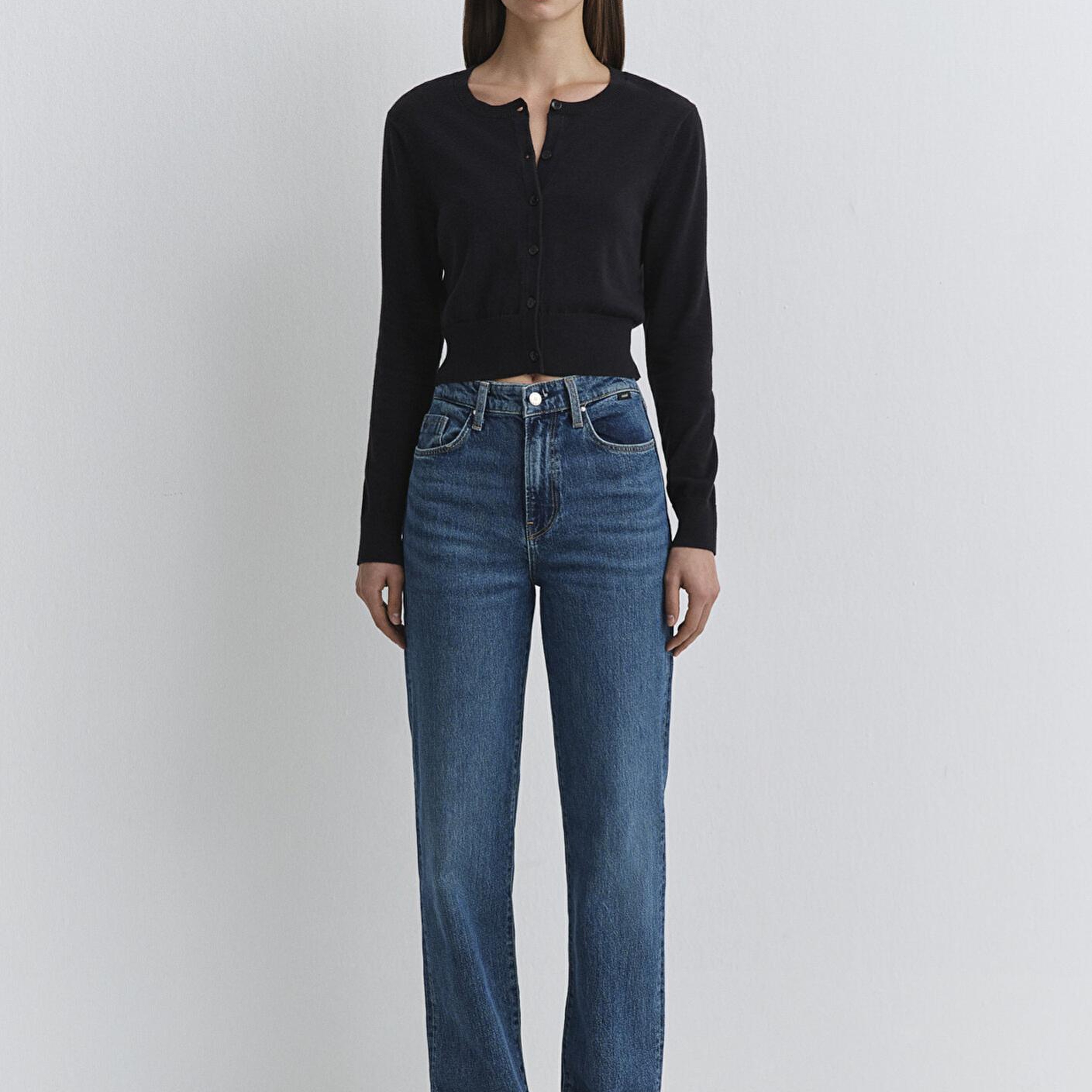 Mavi Sky Classic Denim Puslu Koyu Mavi Jean Pantolon 1010627-87925