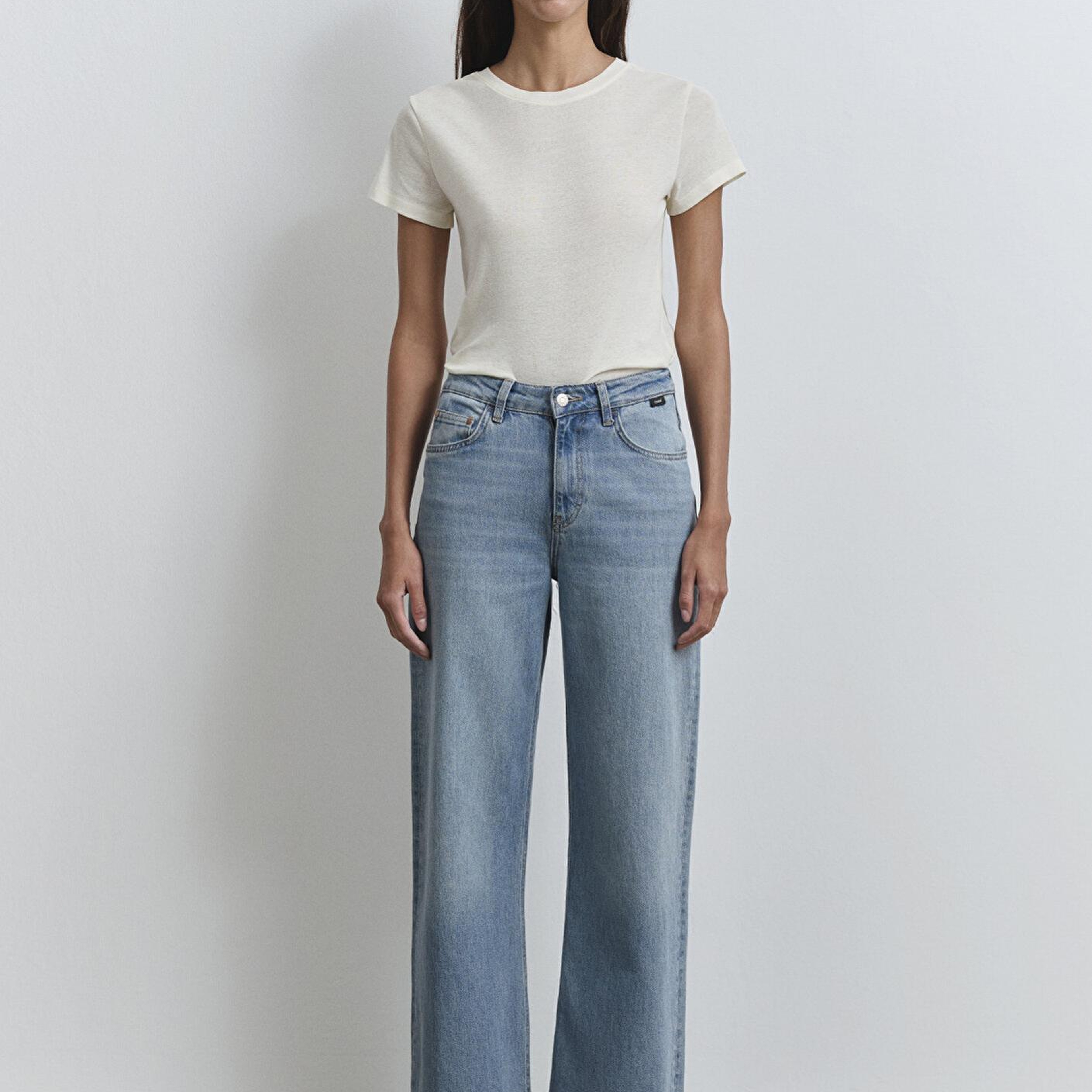 Mavi Malibu Real Blue Indigo Mavisi Jean Pantolon 1010152-89937