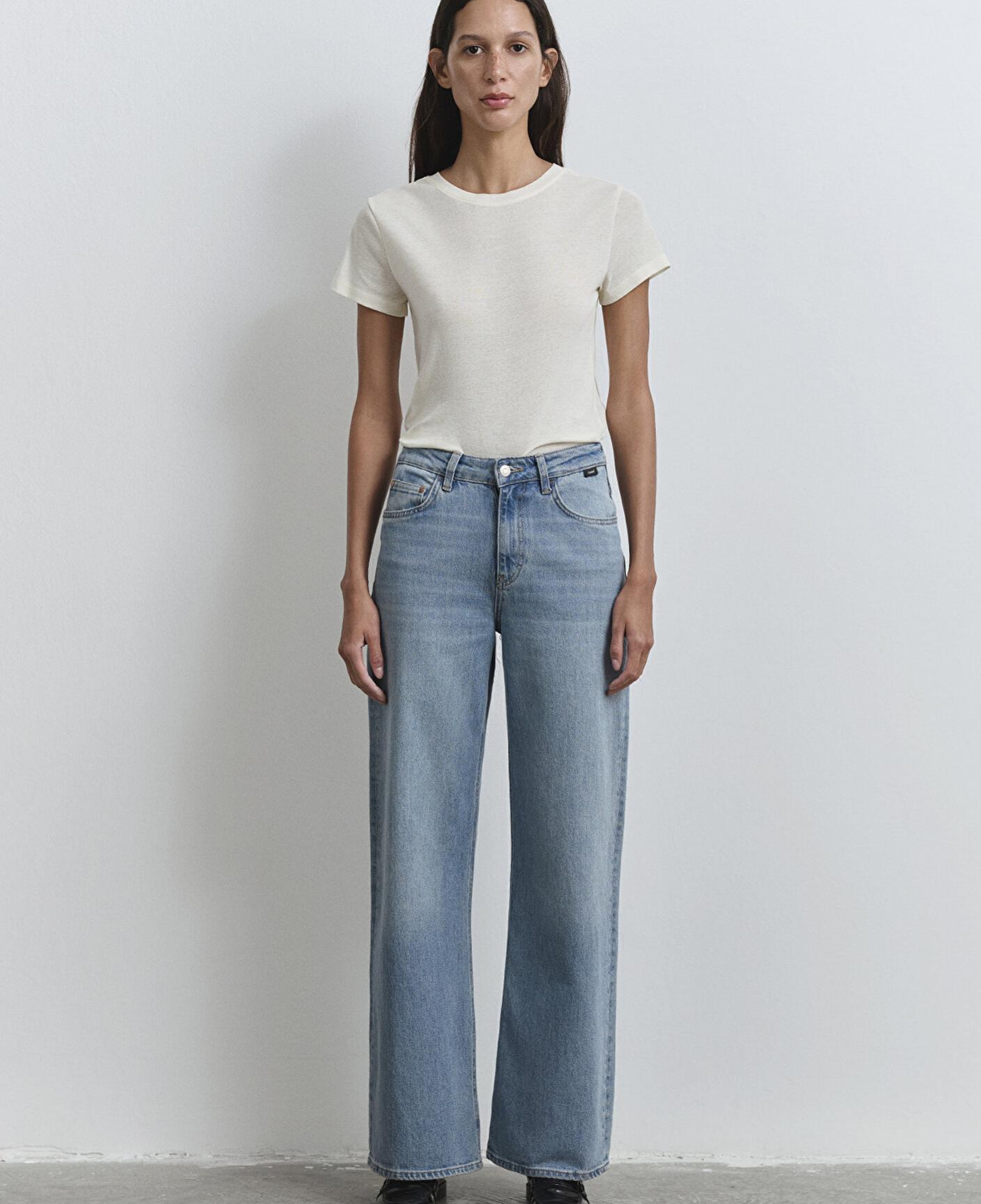 Mavi Malibu Real Blue Indigo Mavisi Jean Pantolon 1010152-89937