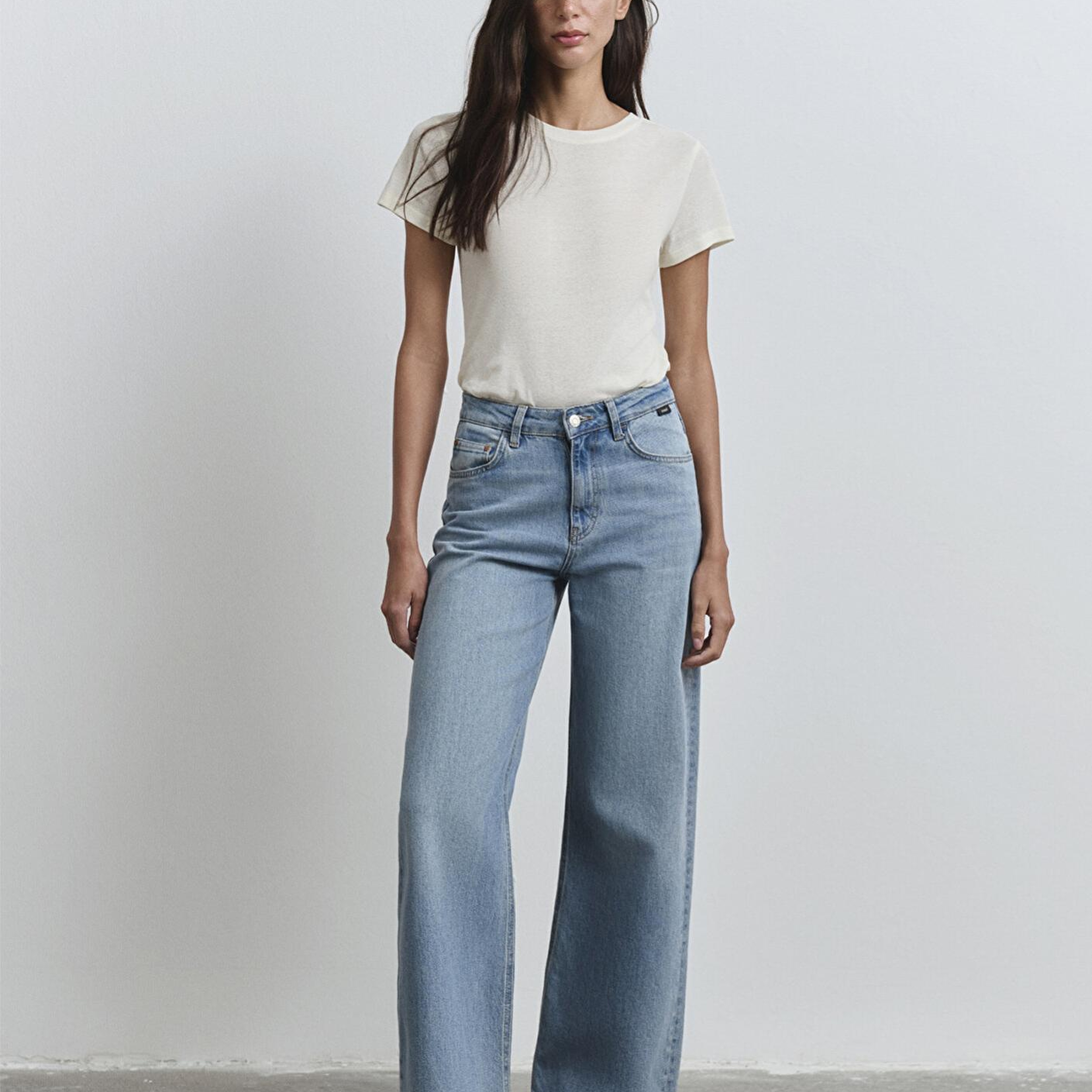 Mavi Malibu Real Blue Indigo Mavisi Jean Pantolon 1010152-89937