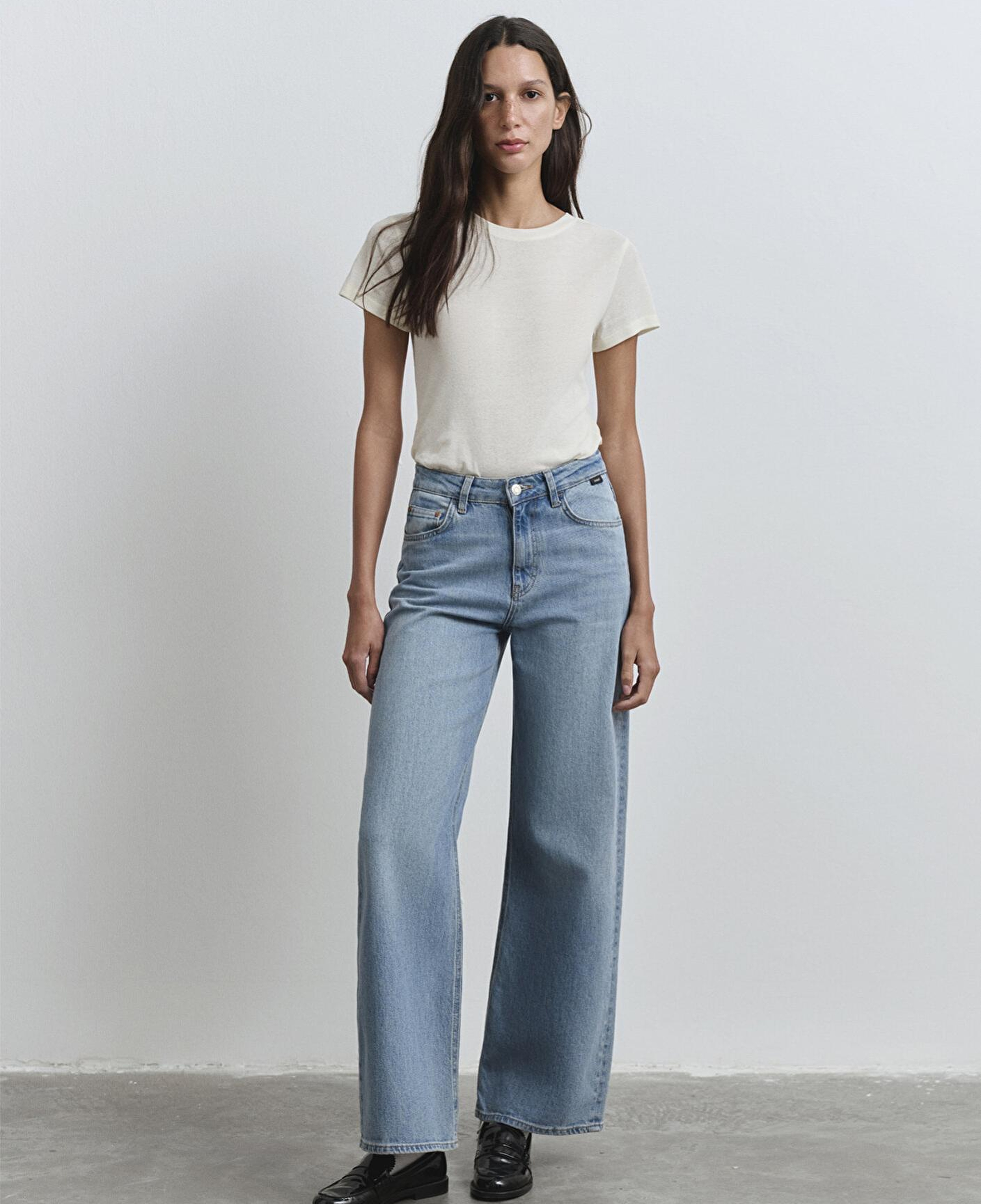 Mavi Malibu Real Blue Indigo Mavisi Jean Pantolon 1010152-89937