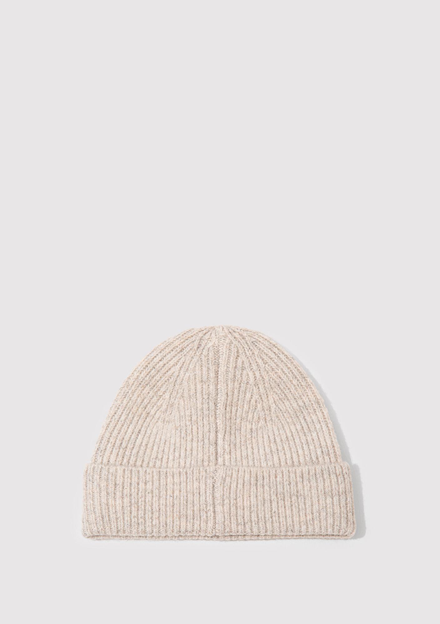 Mavi Kalp Detaylı Bej Bere 1913605-30757