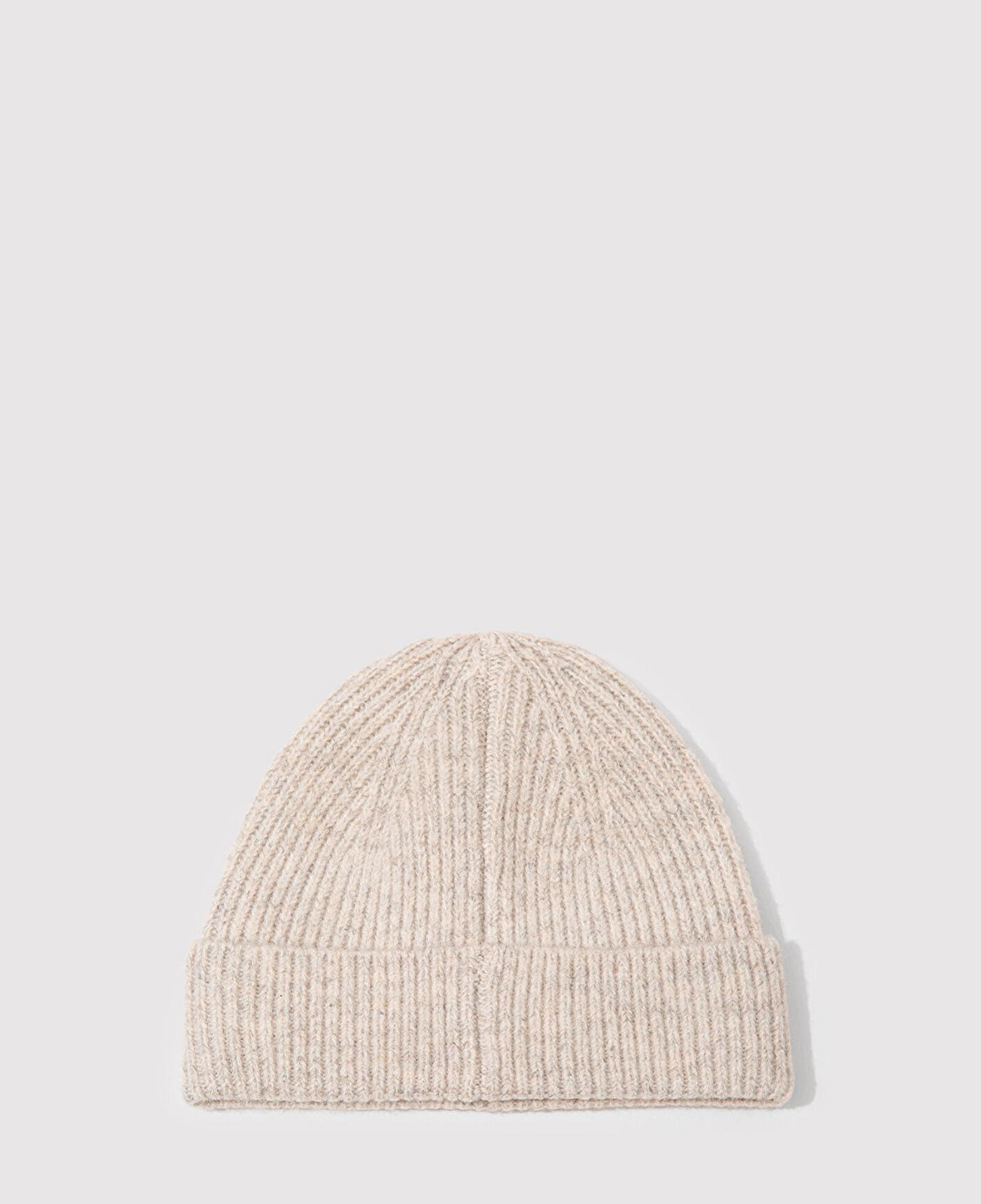 Mavi Kalp Detaylı Bej Bere 1913605-30757