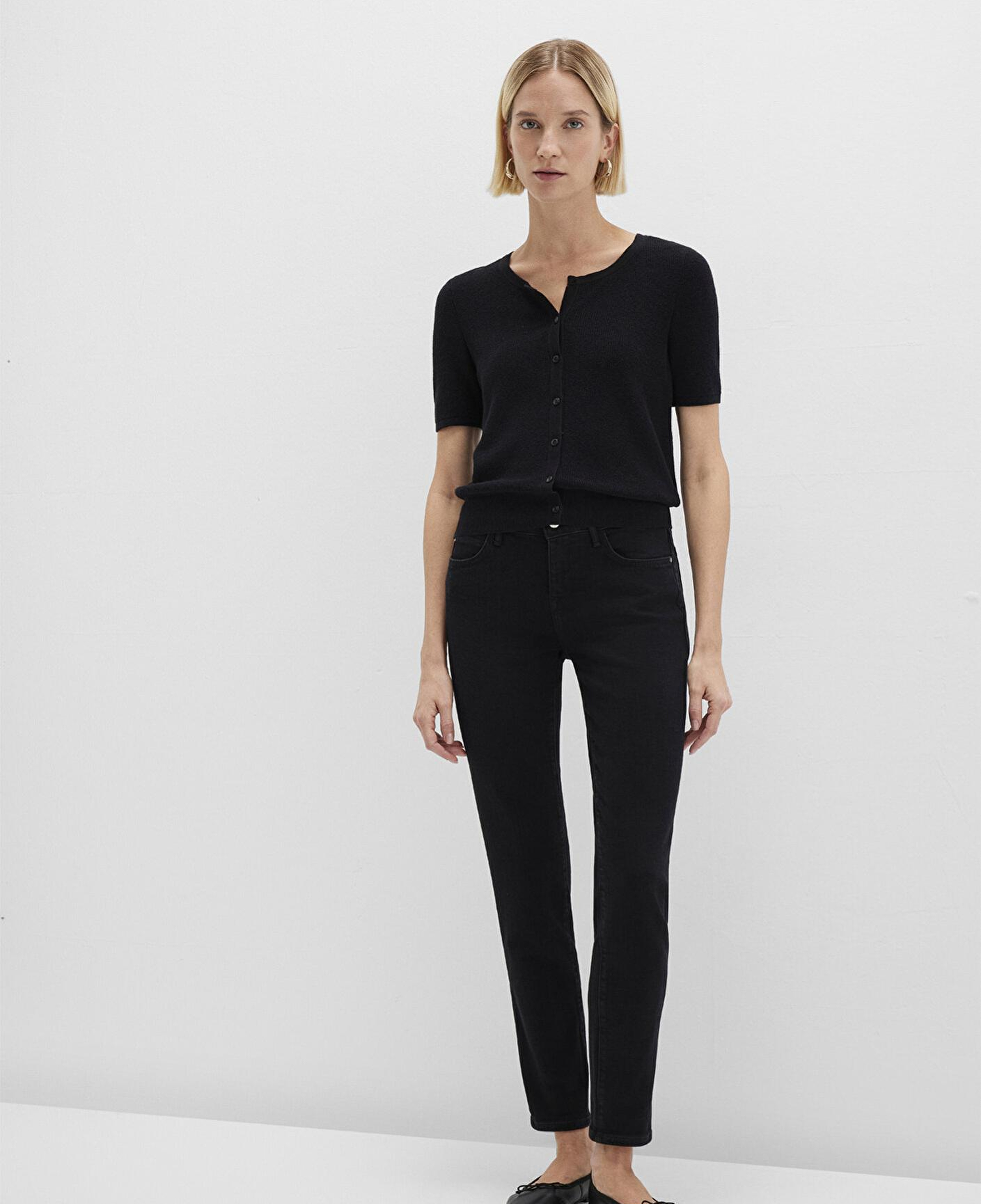 Mavi Ada Premium Blue Puslu Gri Smoke Jean Pantolon 1020590492