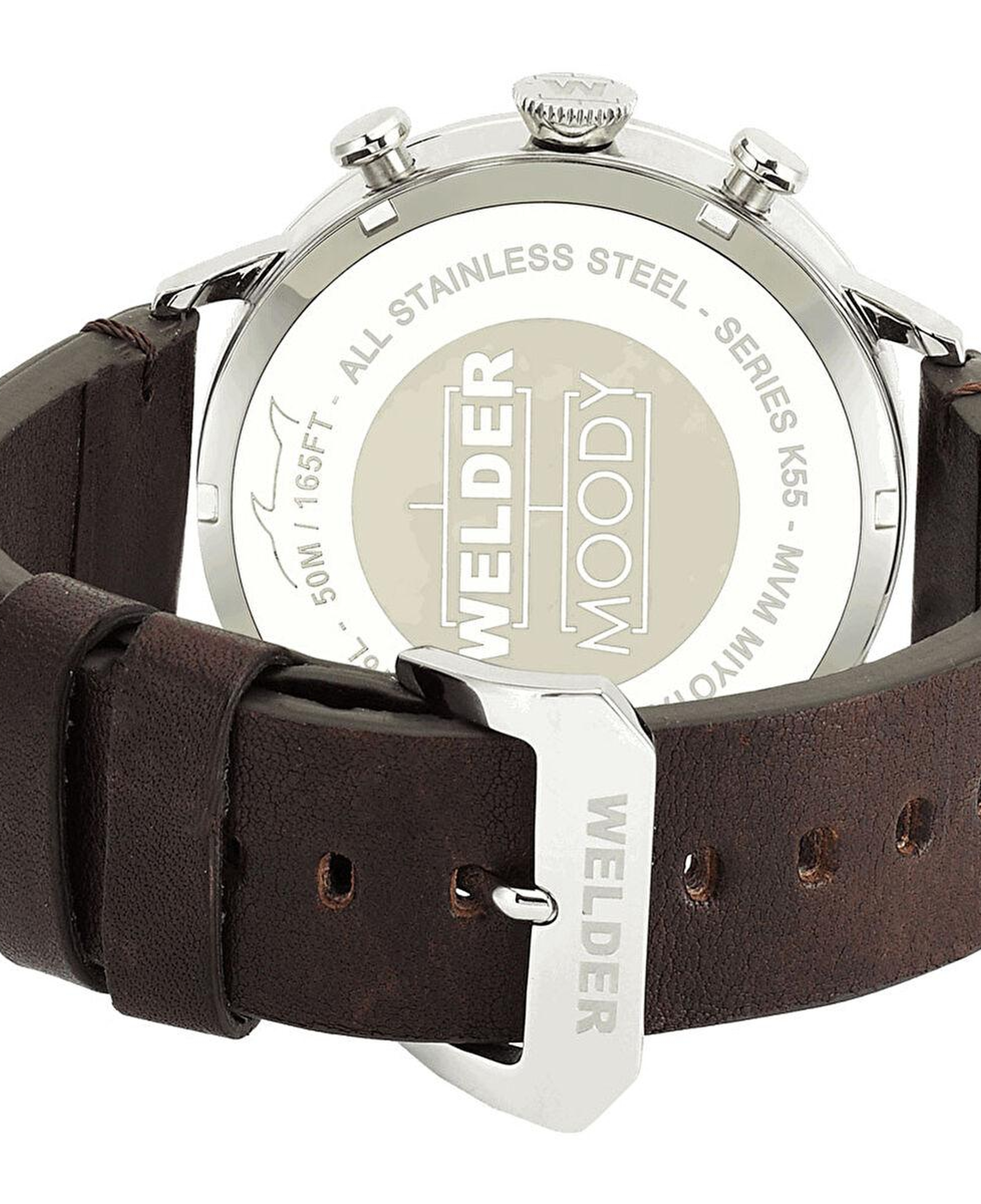 Welder WWRC302 45 mm Erkek Kol Saati