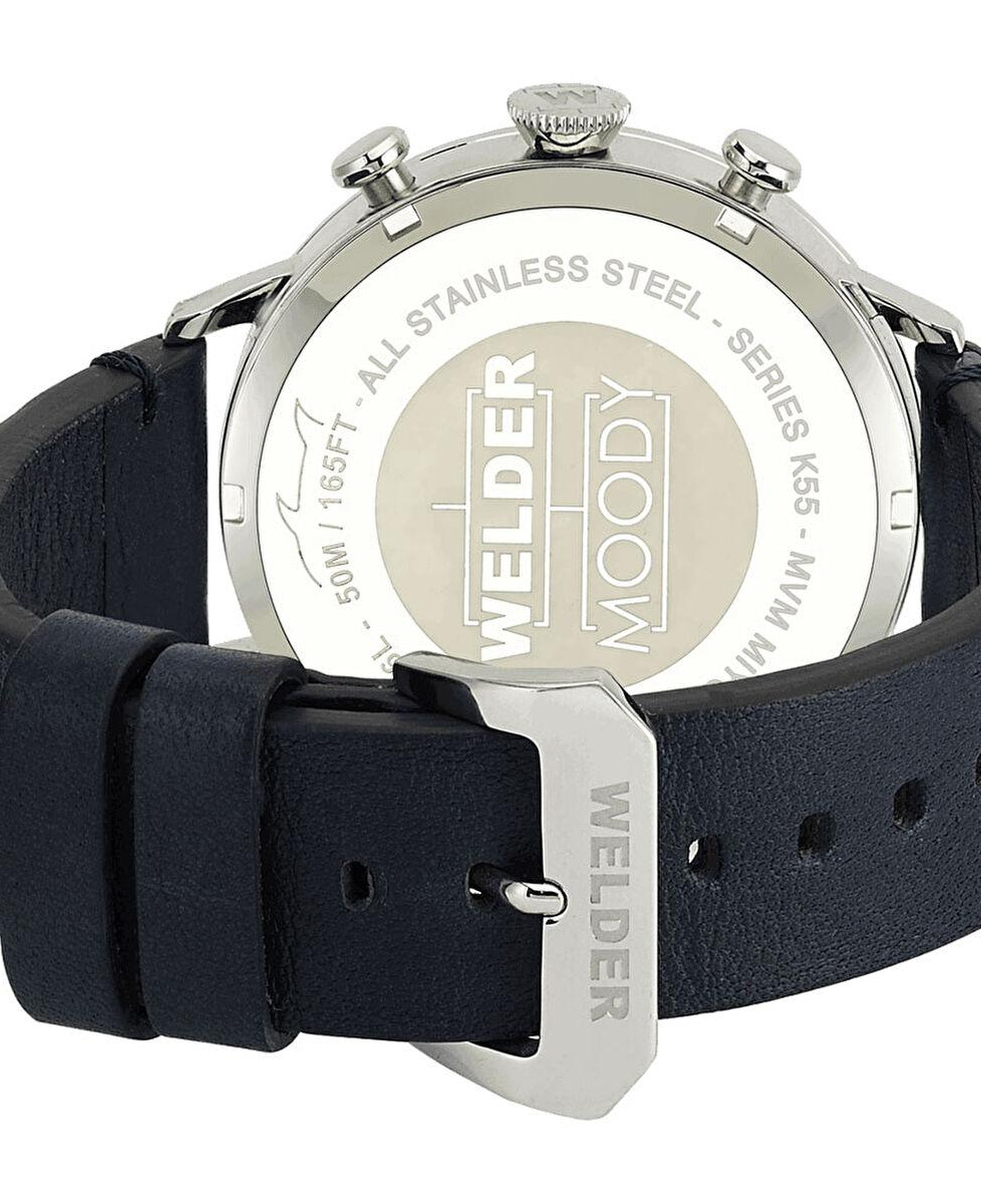 Welder WWRC303 45 mm Erkek Kol Saati