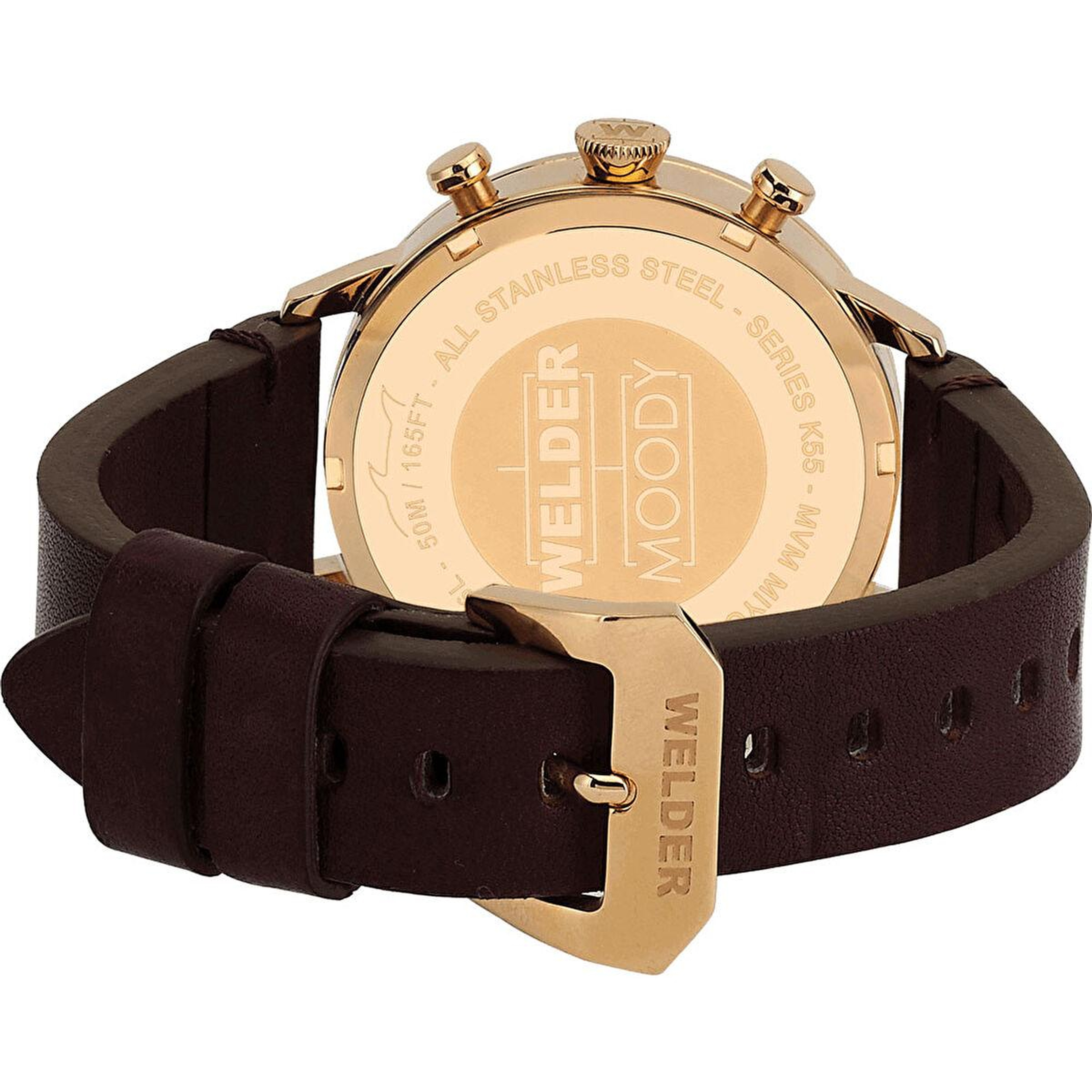 Welder WWRC304 45 mm Erkek Kol Saati