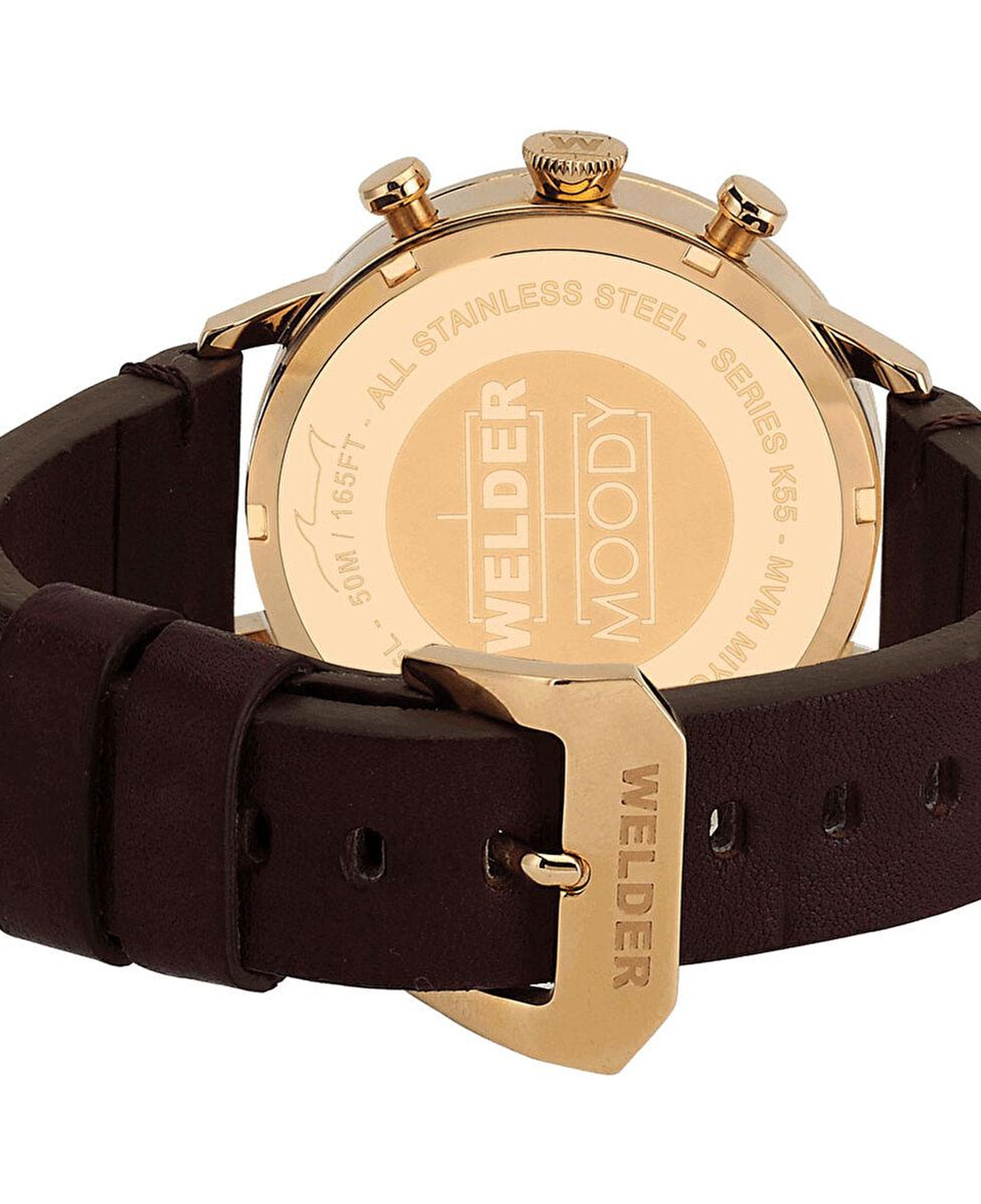 Welder WWRC304 45 mm Erkek Kol Saati