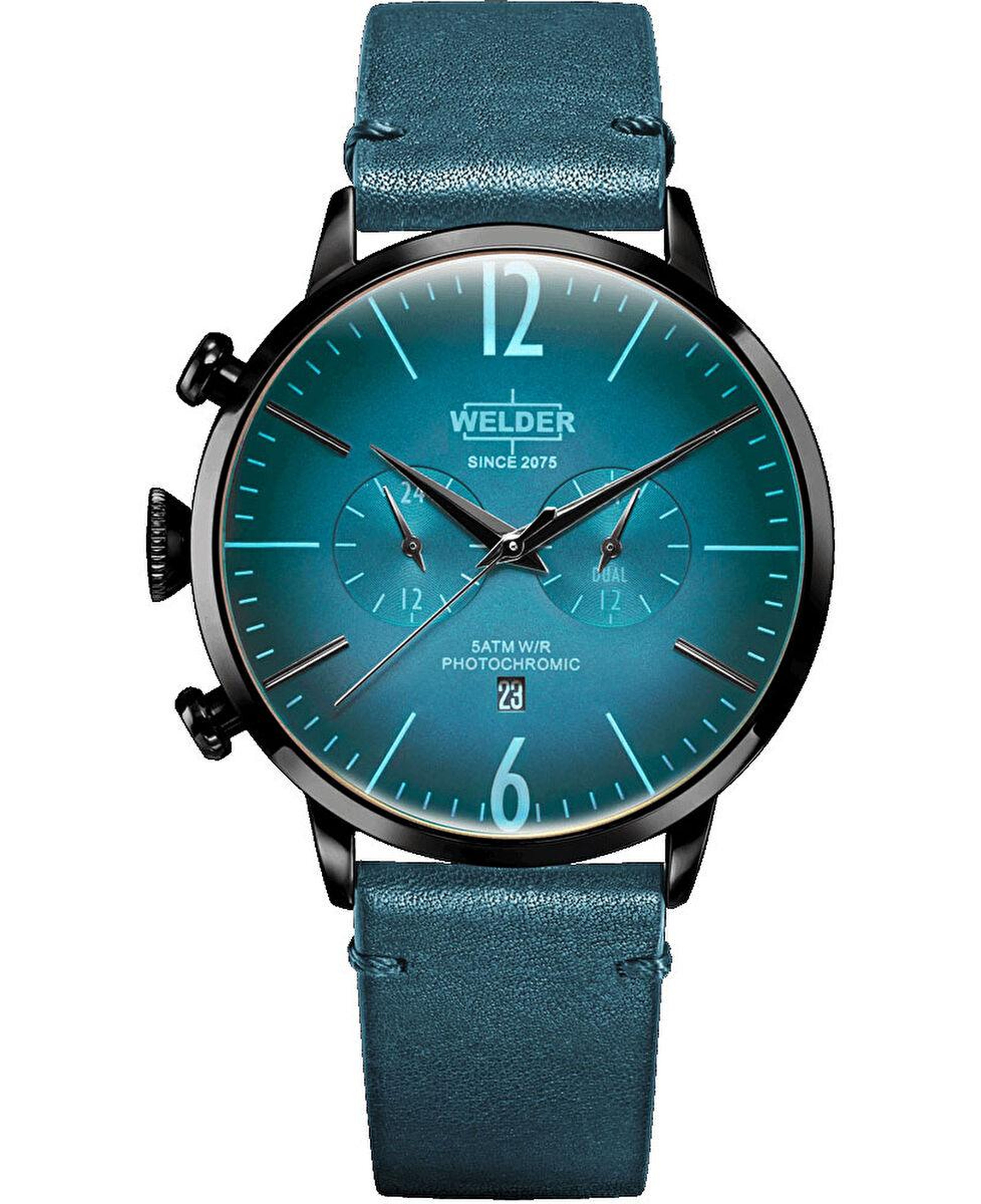 Welder WWRC308 45 mm Erkek Kol Saati