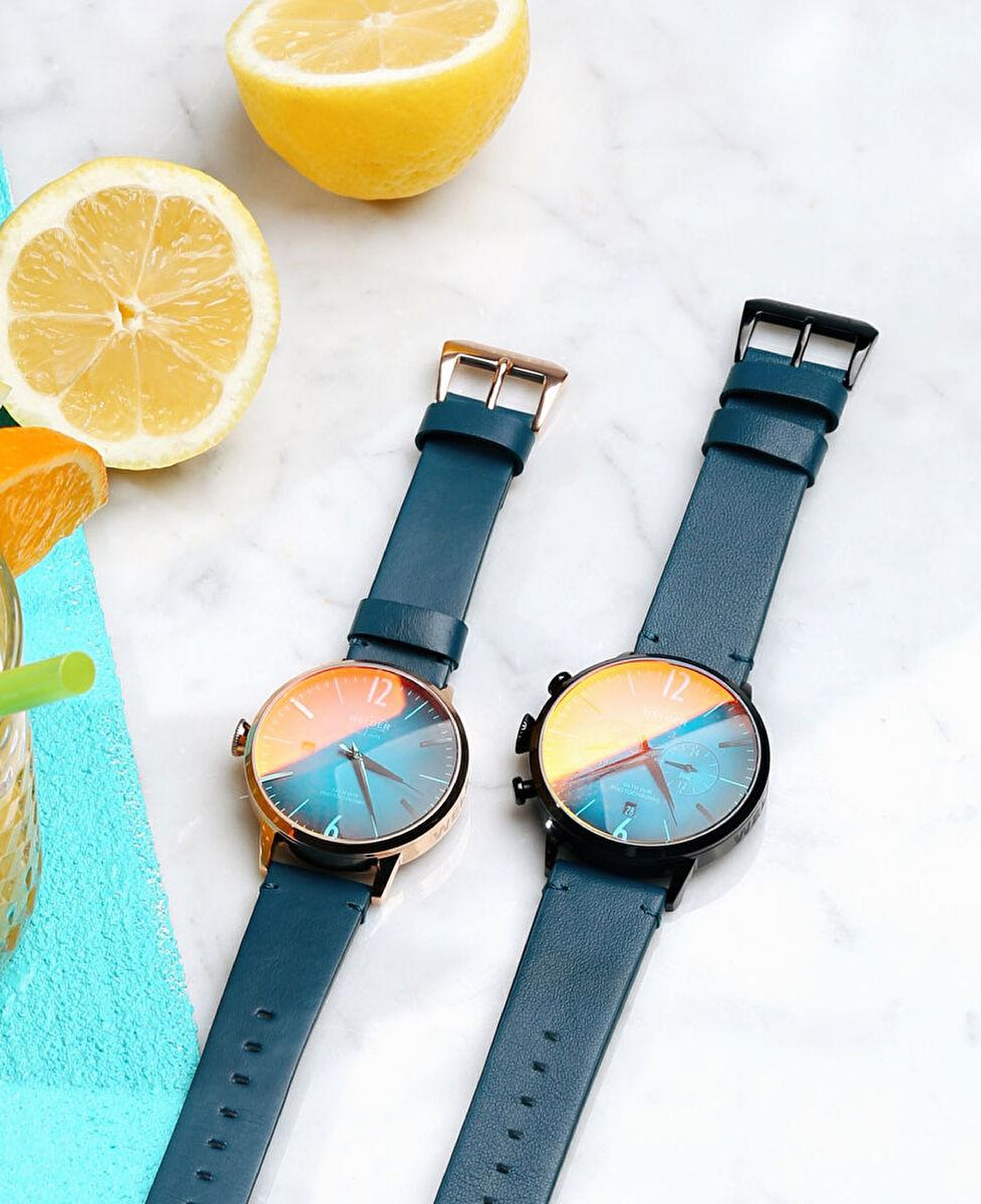 Welder WWRC308 45 mm Erkek Kol Saati