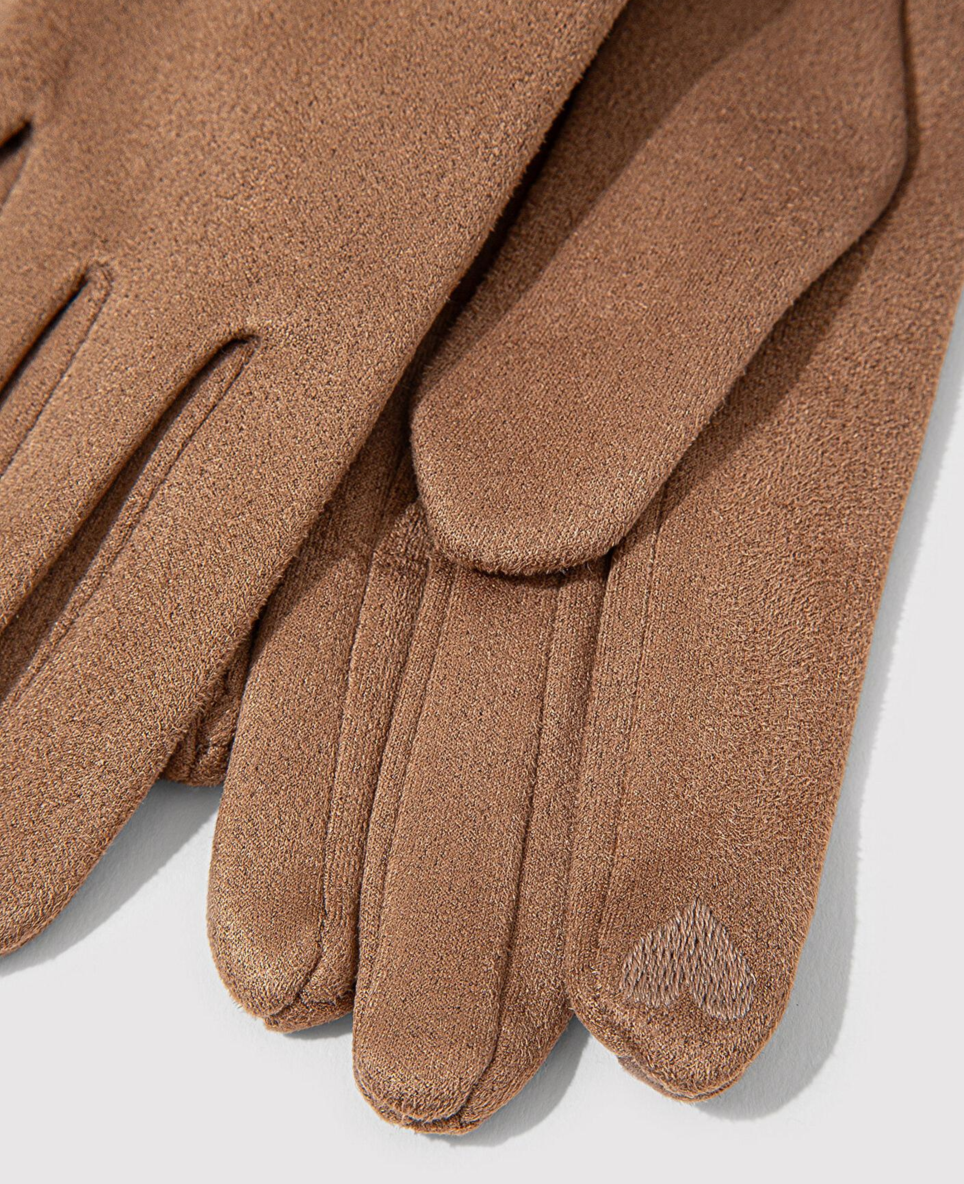 Mavi Kahverengi Eldiven 1913592-82046