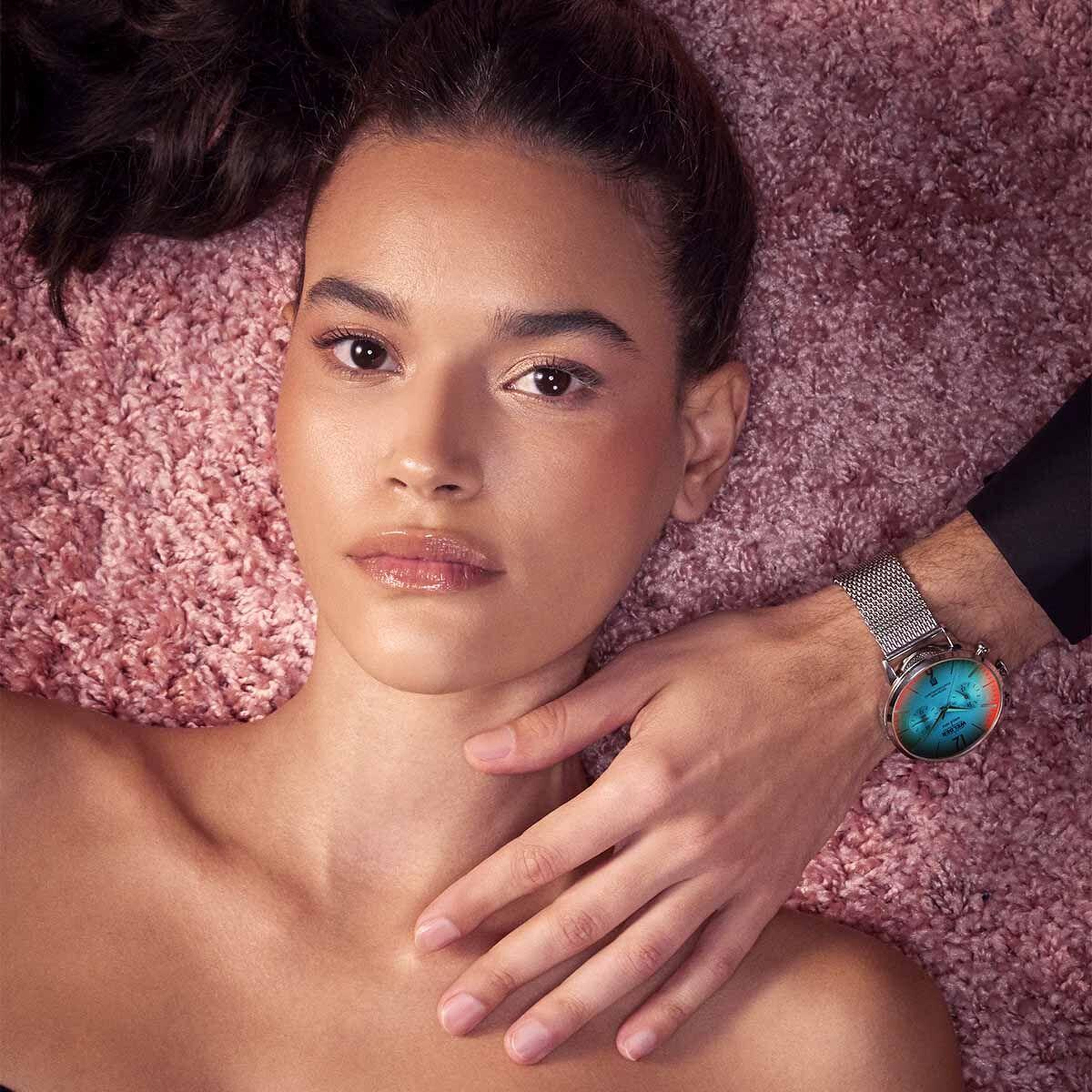 Welder WWRC400 45 mm Erkek Kol Saati