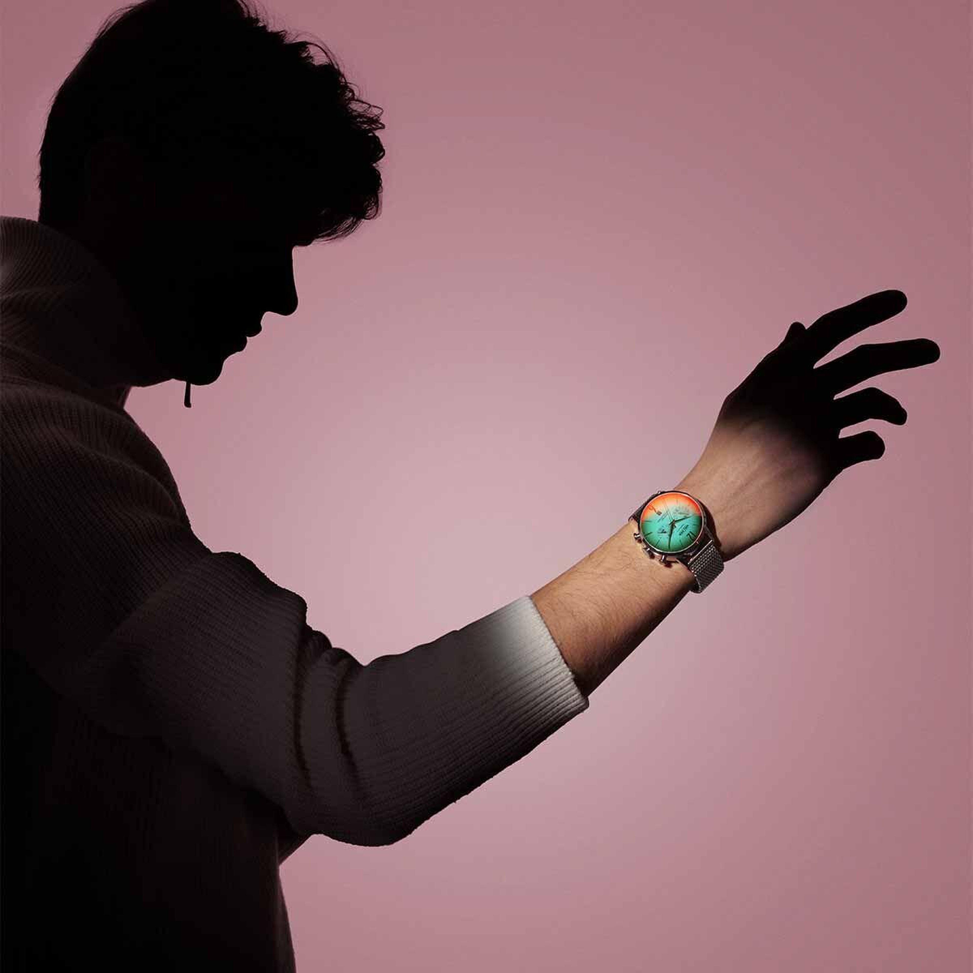 Welder WWRC400 45 mm Erkek Kol Saati