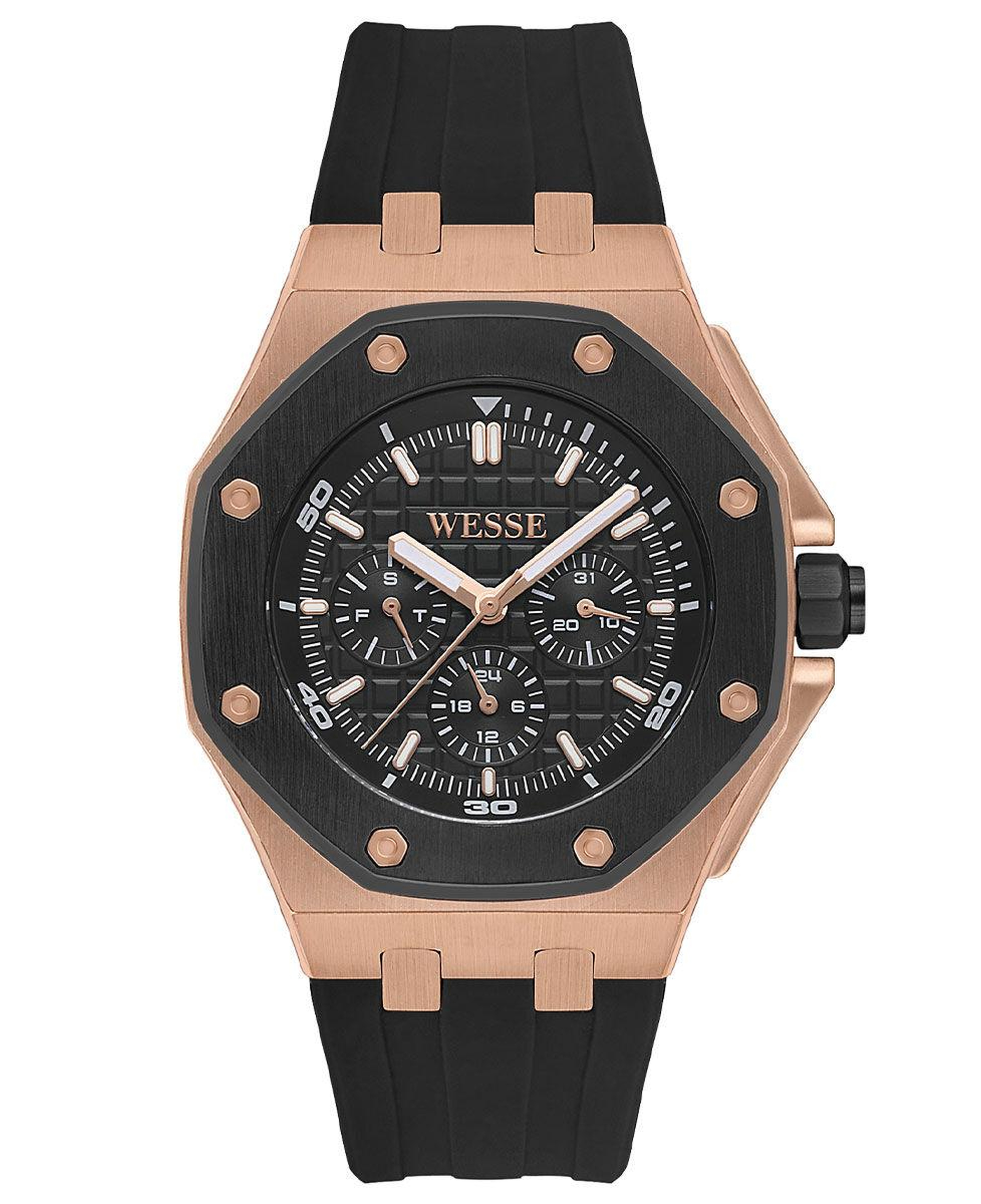 Wesse WWG402407 Erkek Kol Saati