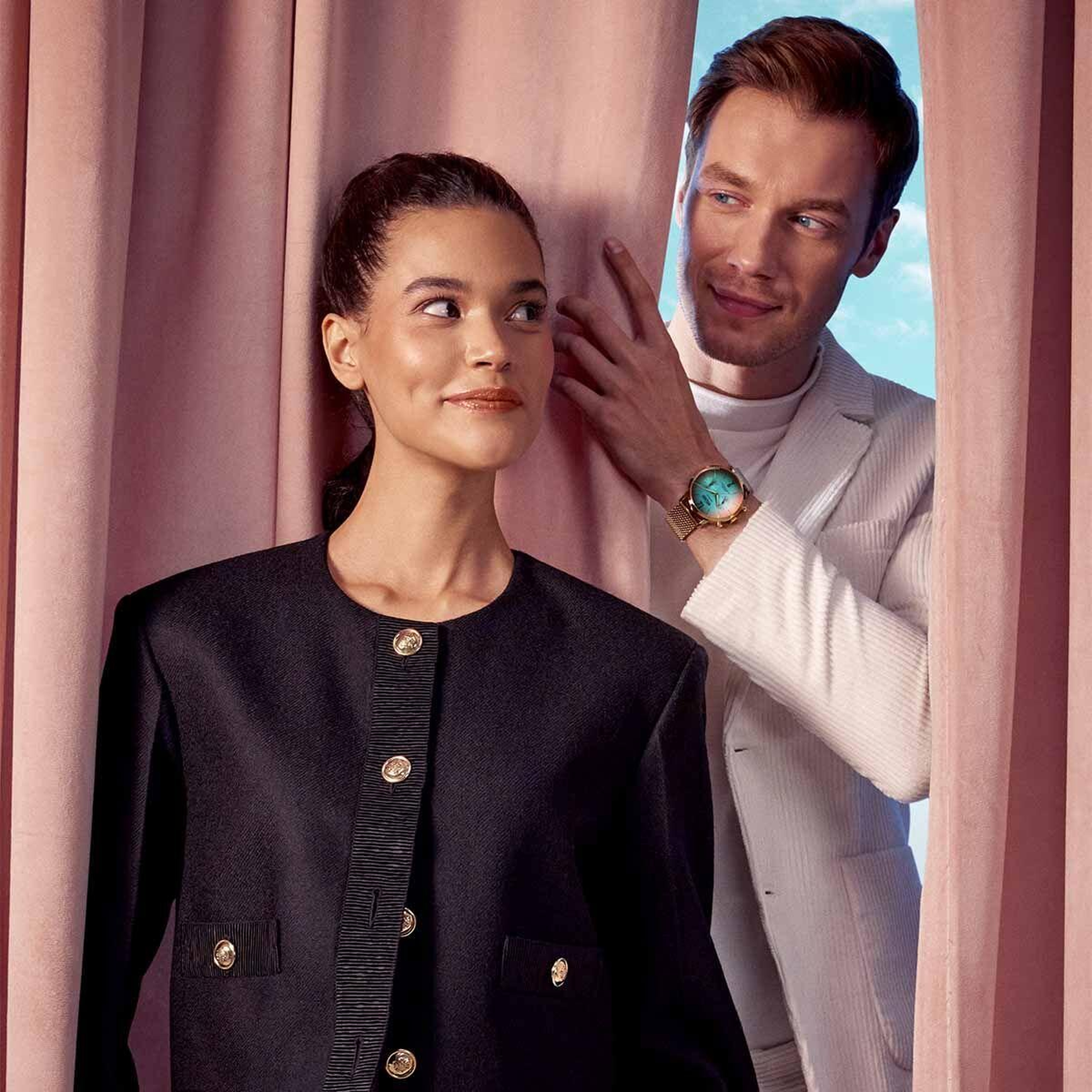 Welder WWRC402 45 mm Erkek Kol Saati